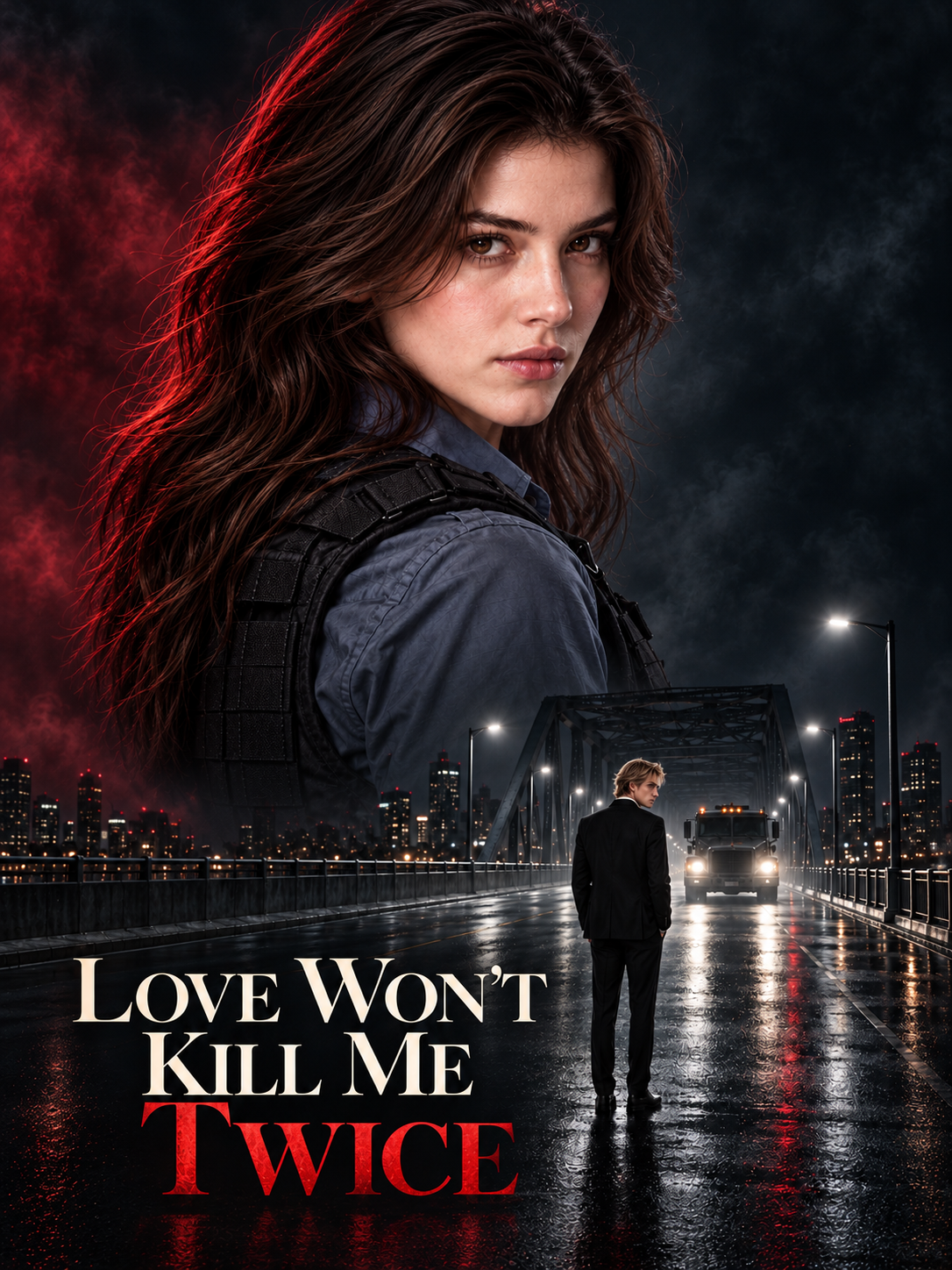 Love Won’t Kill Me Twice