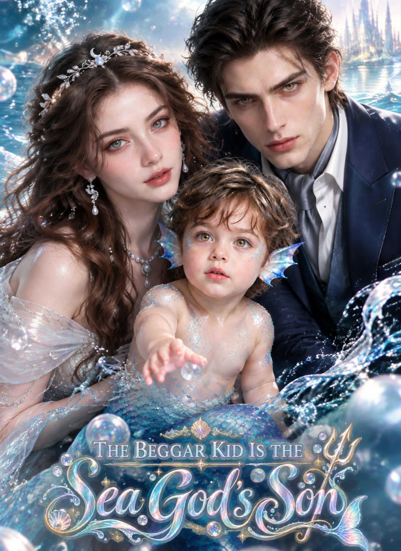 The Beggar Kid Is the Sea God's Son