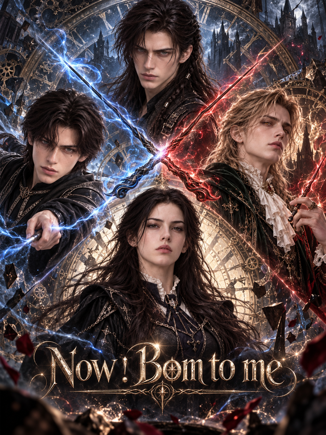 Now！bom to me