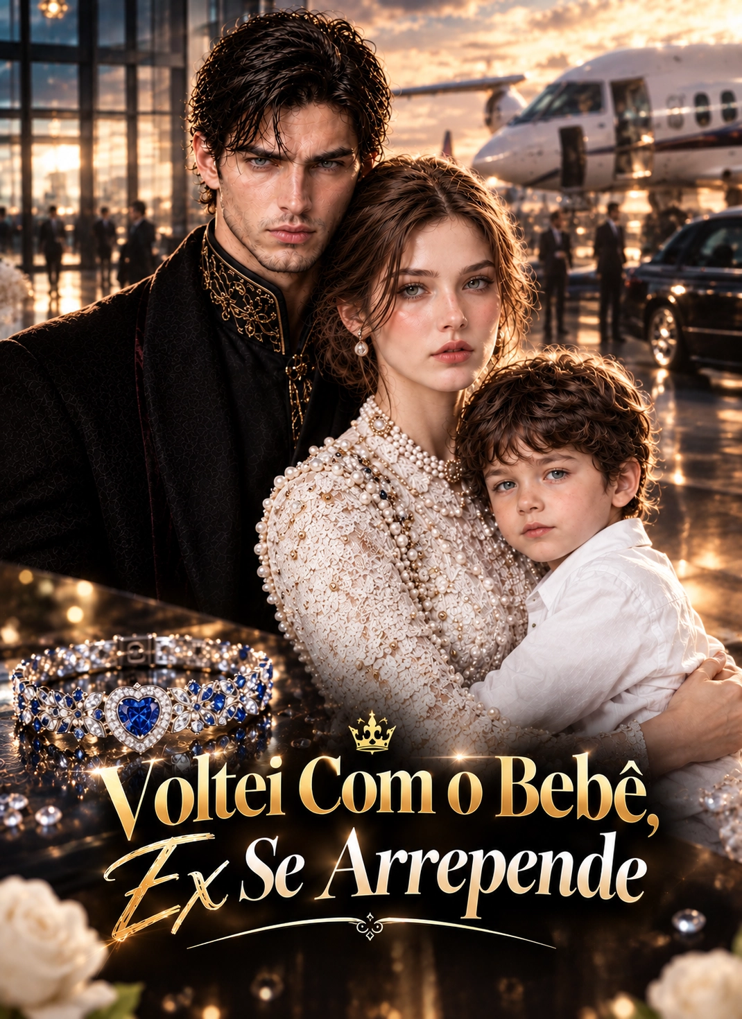 Voltei Com o Bebê, Ex Se Arrepende