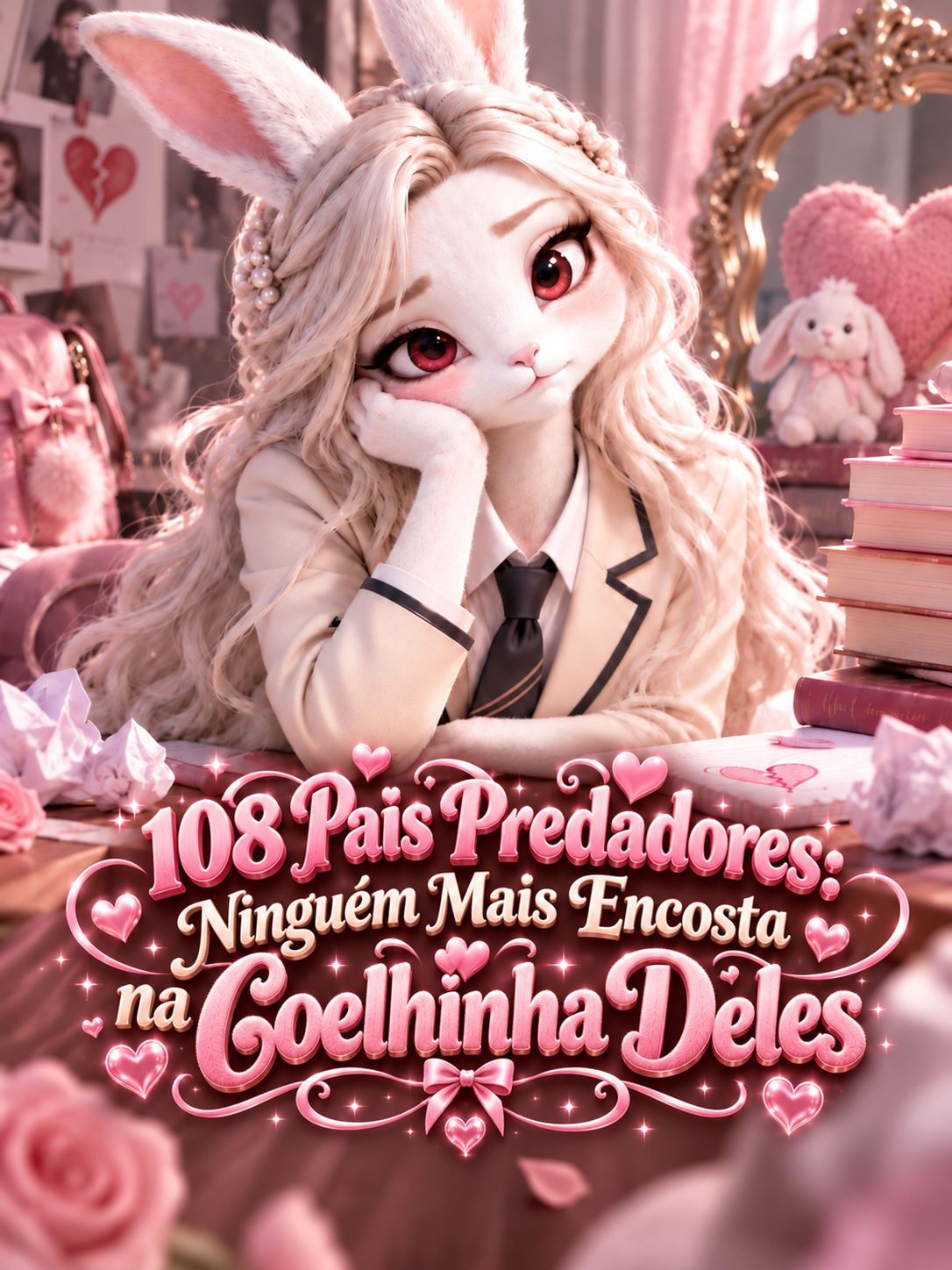  108 Pais Predadores: Ninguém Mais Encosta na Coelhinha Deles