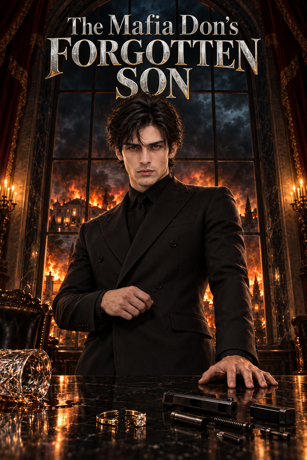 The Mafia Don's Forgotten Son