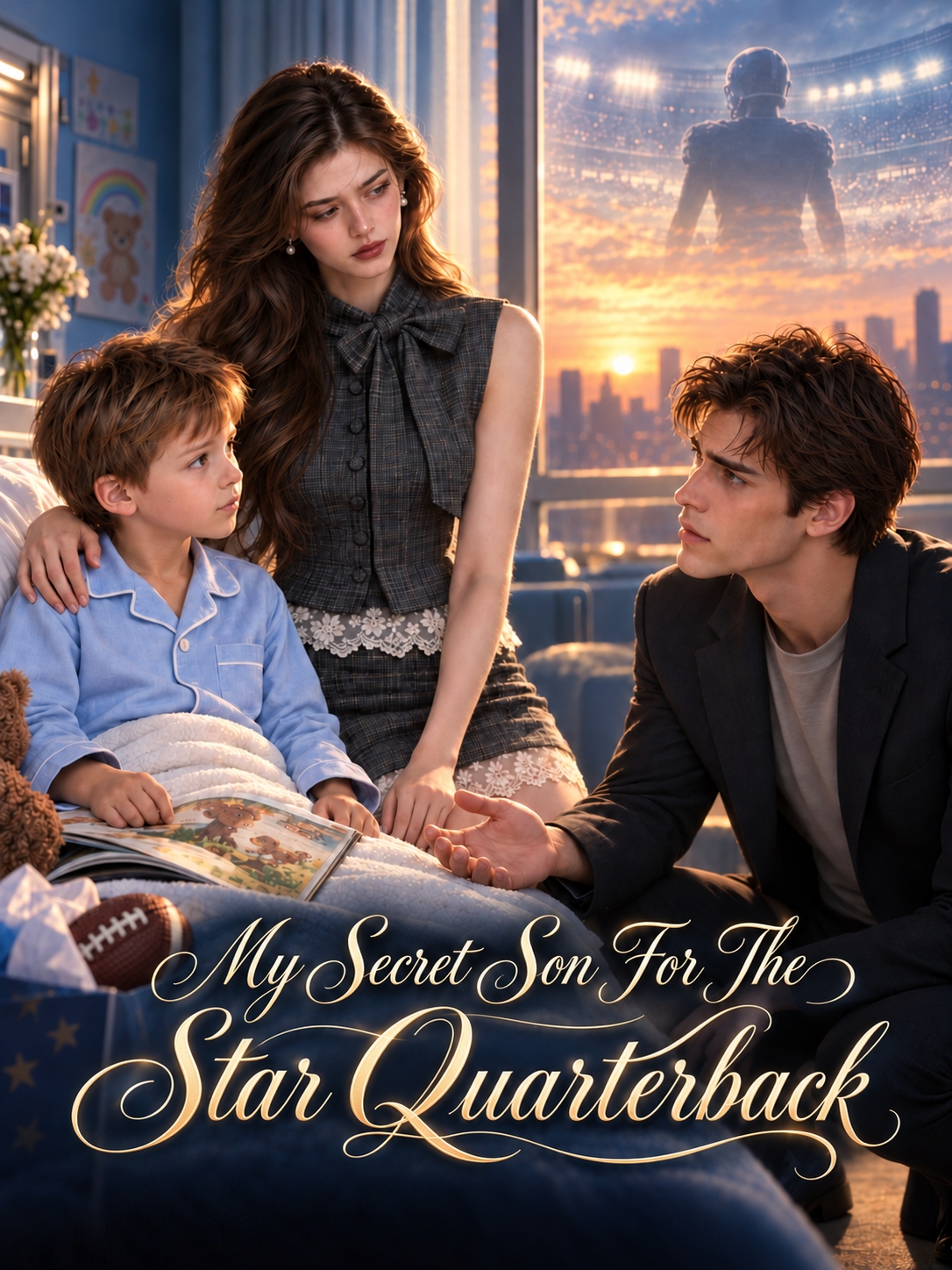 My Secret Son For The Star Quarterback