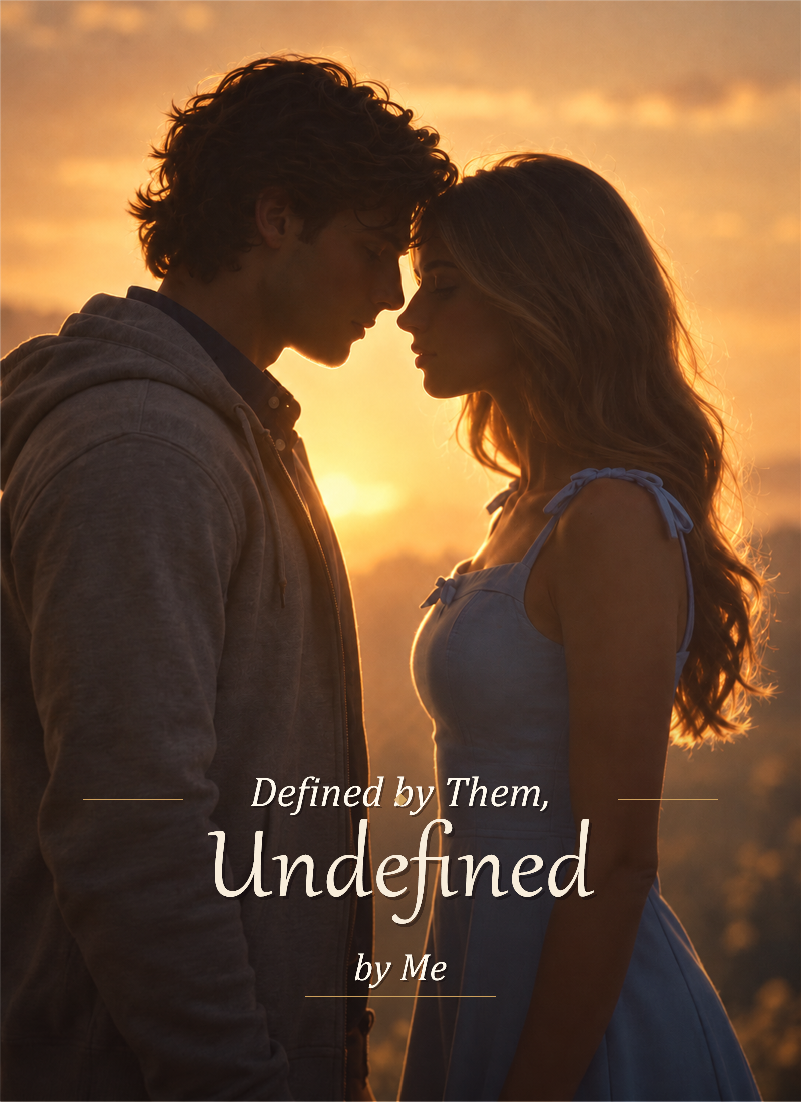  Defined by Them, Undefined by Me 