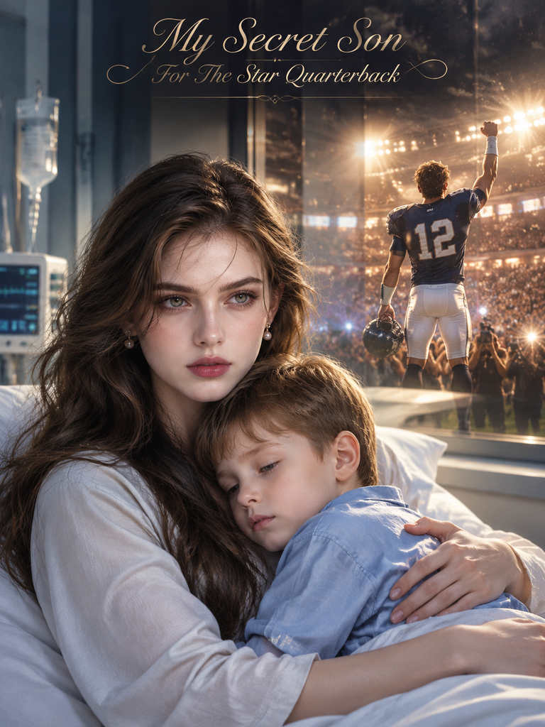 My Secret Son For The Star Quarterback