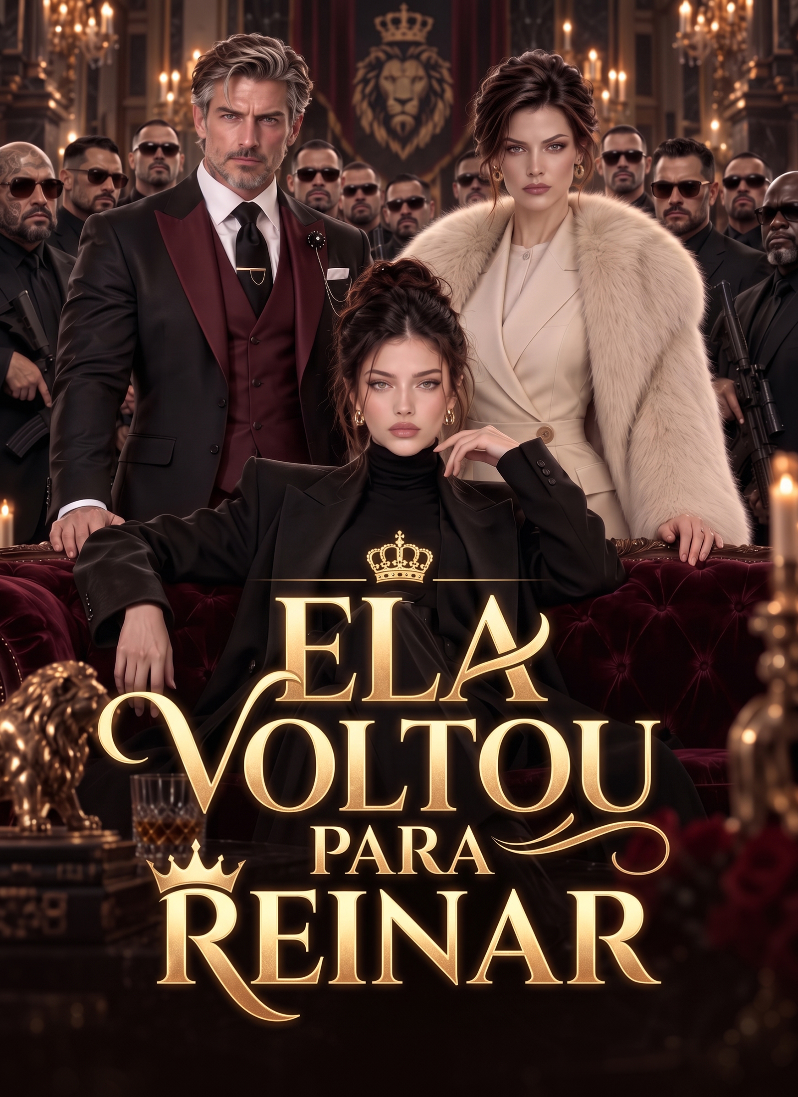 Ela Voltou Para Reinar