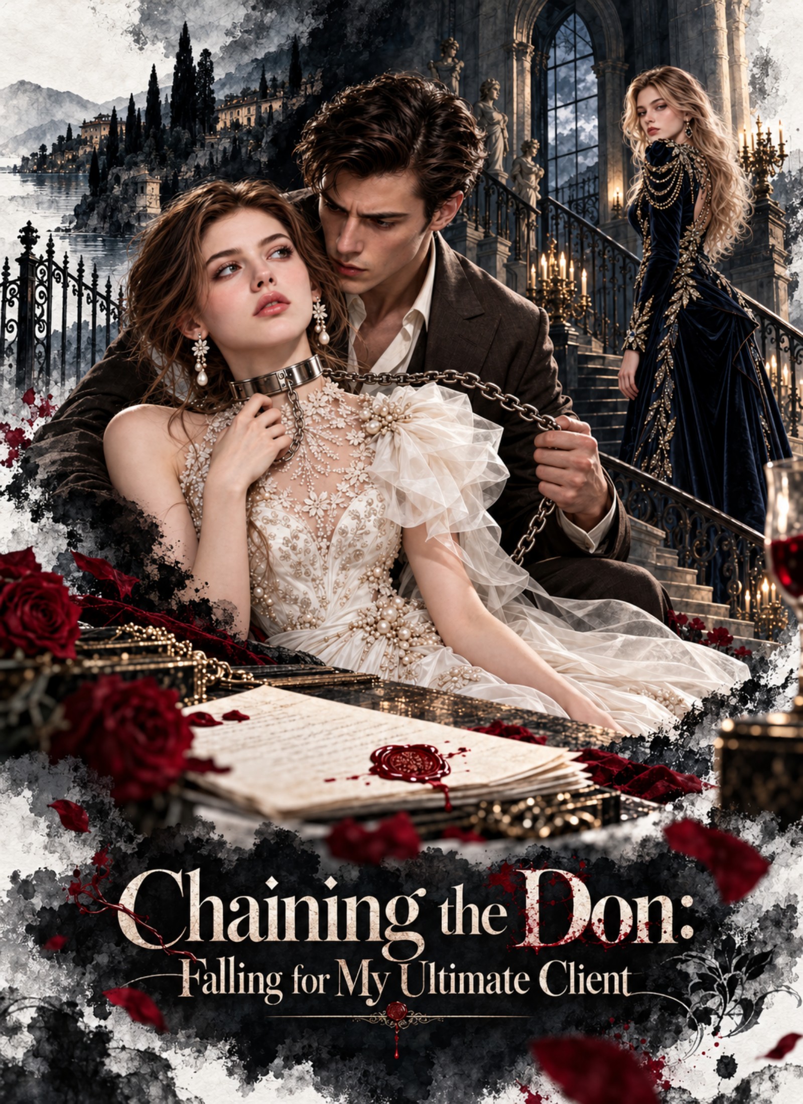 Chaining the Don: Falling for My Ultimate Client