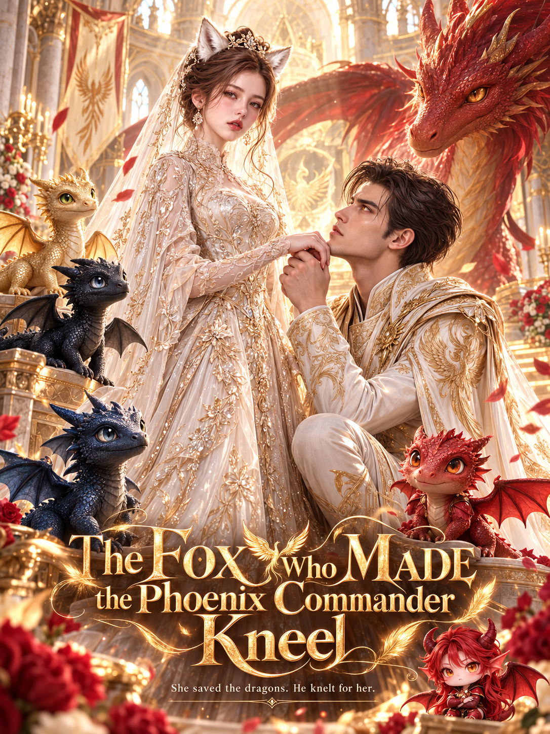 The Fox Who Made the Phoenix Commander Kneel