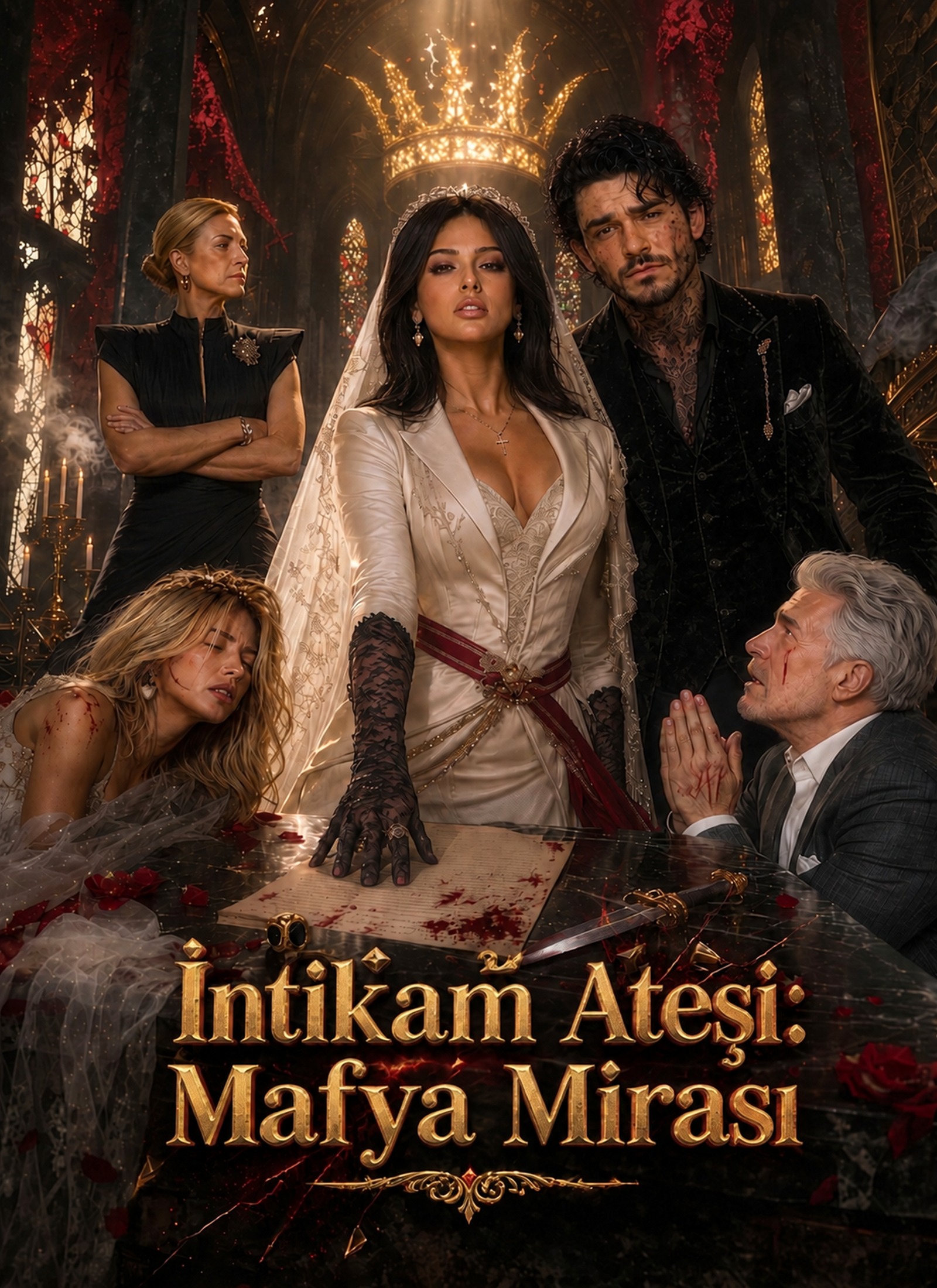 İntikam Ateşi: Mafya Mirası