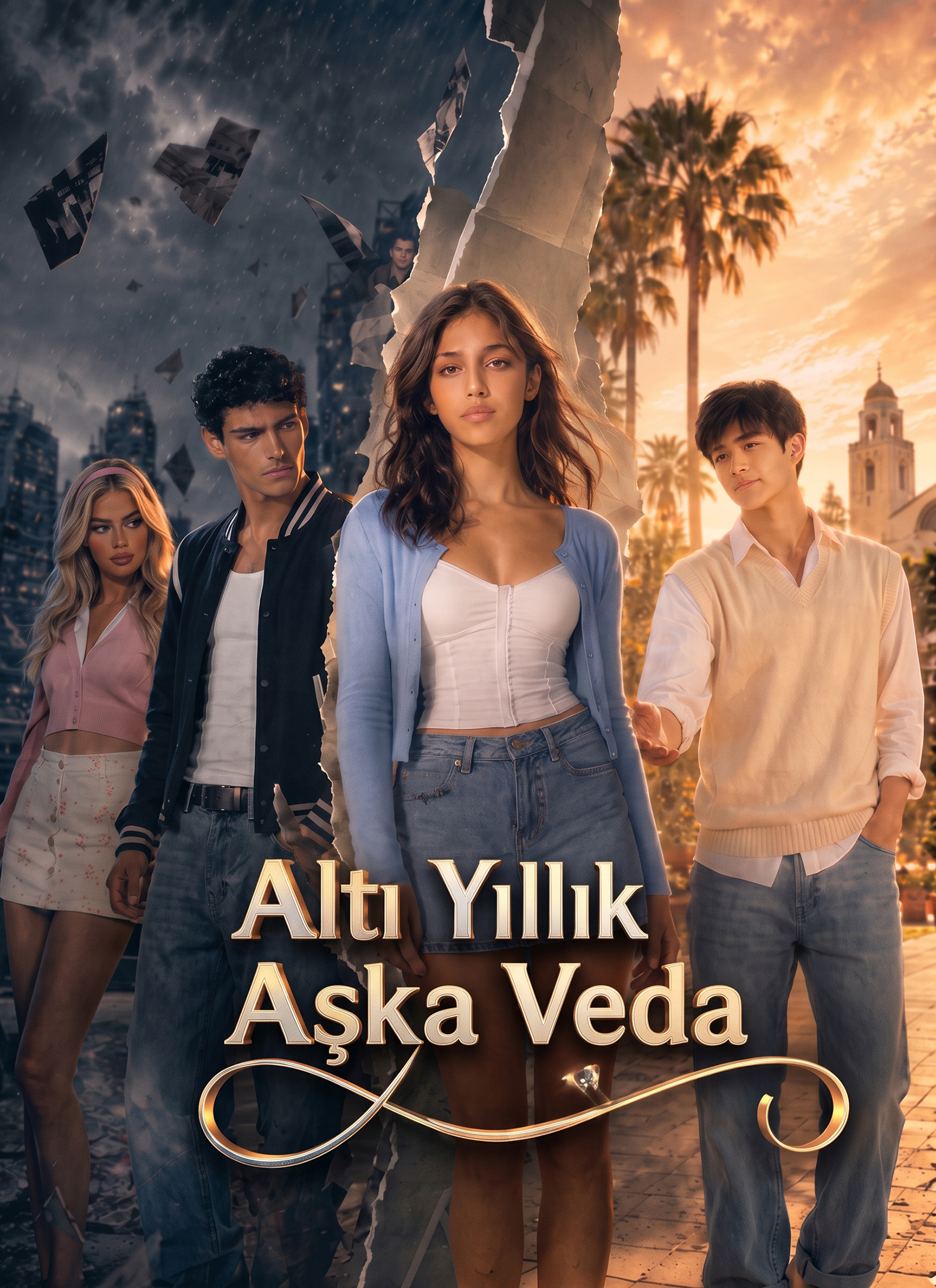 Altı Yıllık Aşka Veda