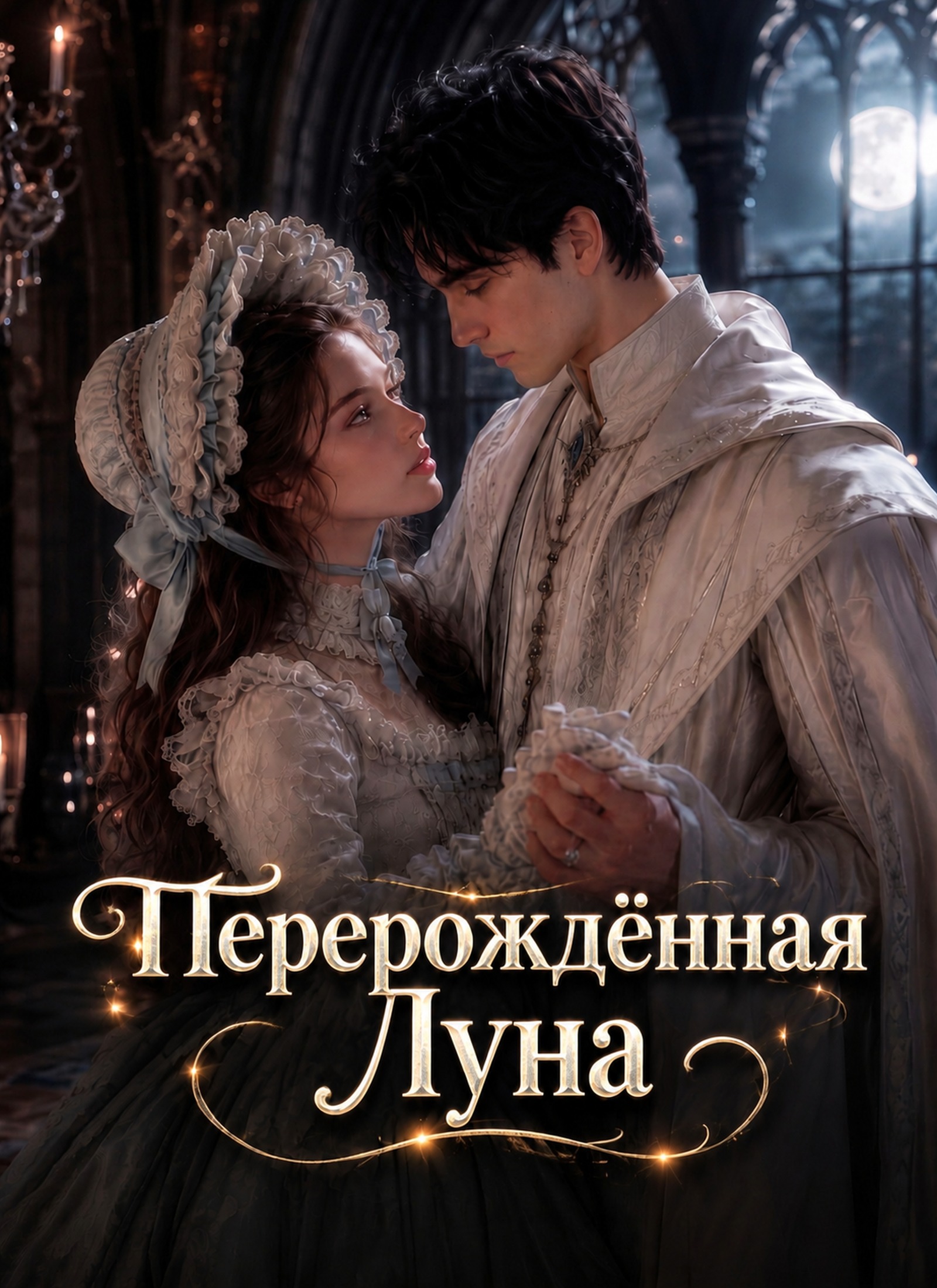 Перерождённая Луна