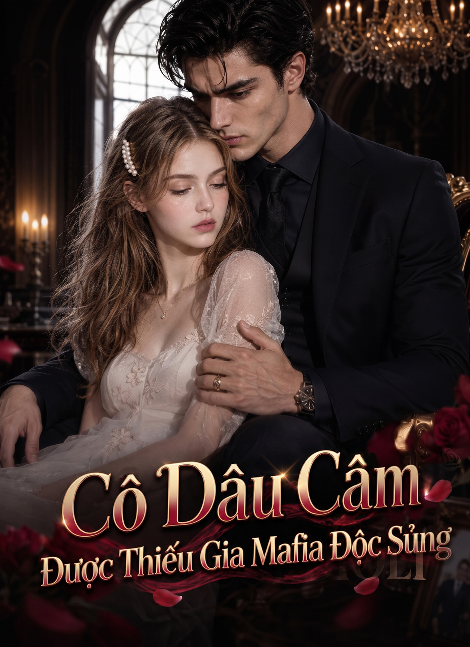 Cô Dâu Câm Được Thiếu Gia Mafia Độc Sủng