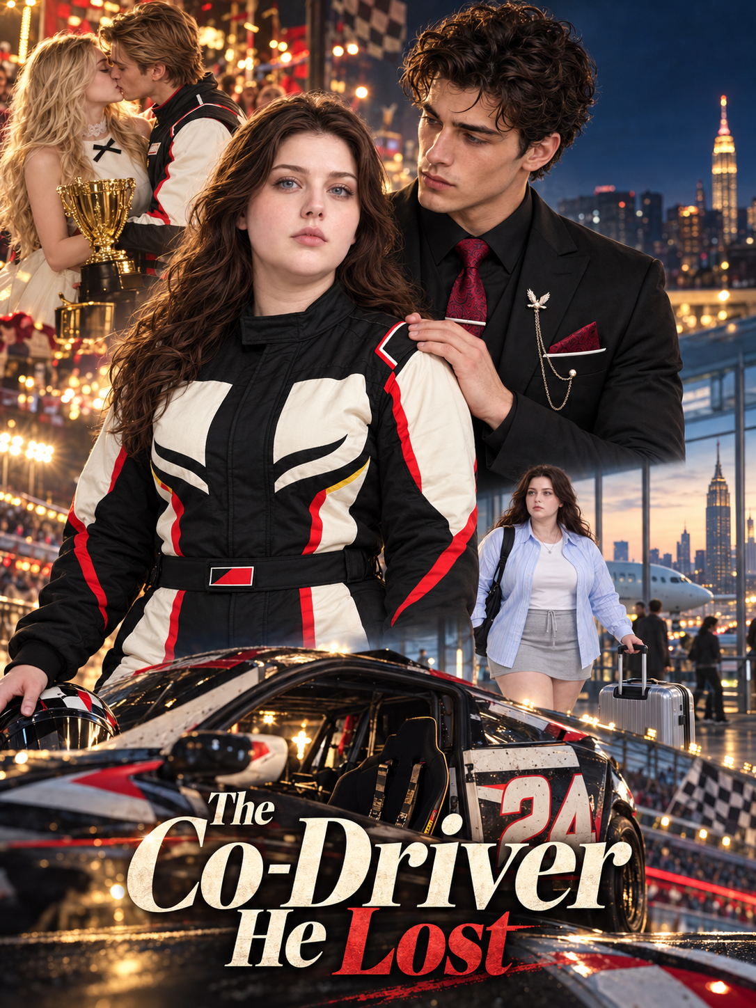 The Co-Driver He Lost