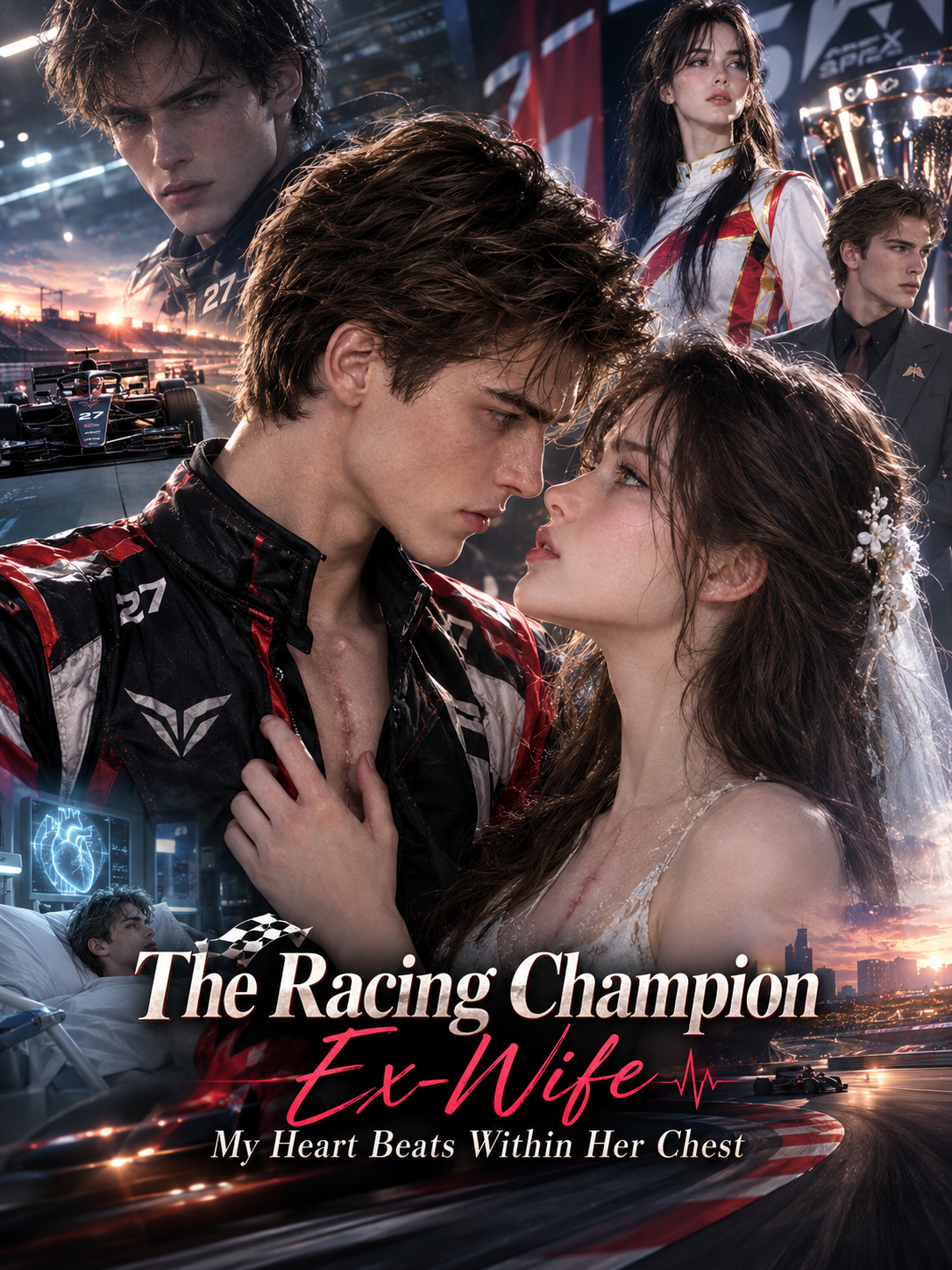 The Racing Champion Ex-Wife My Heart Beats Within Her Chest
