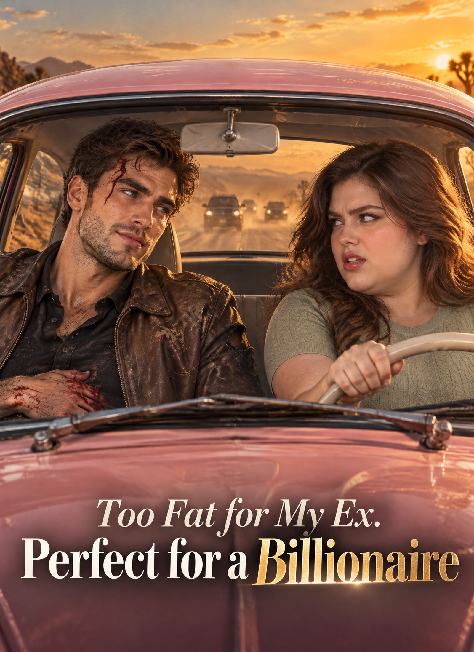Too Fat for My Ex. Perfect for a Billionaire.