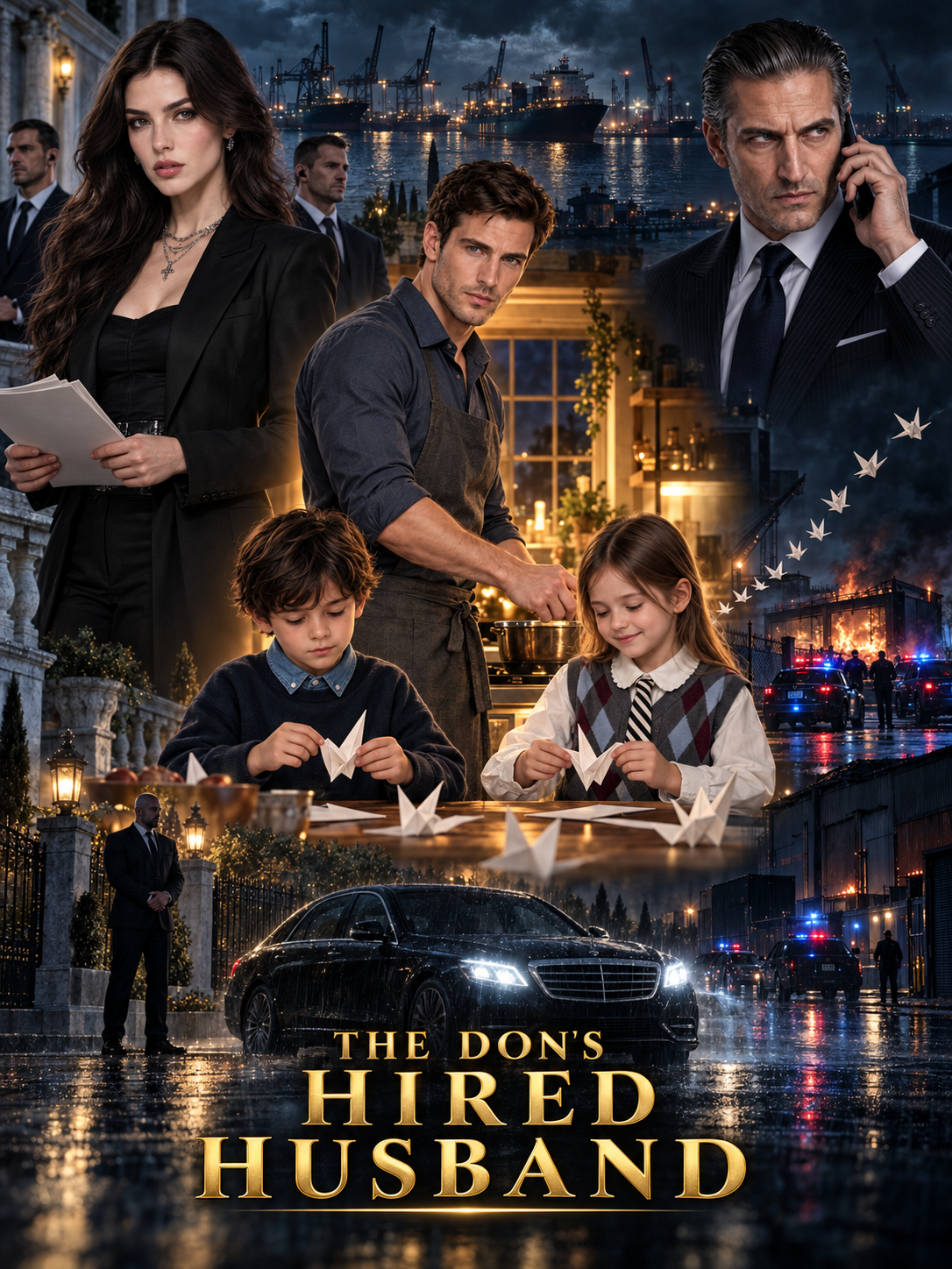 The Don's Hired Husband