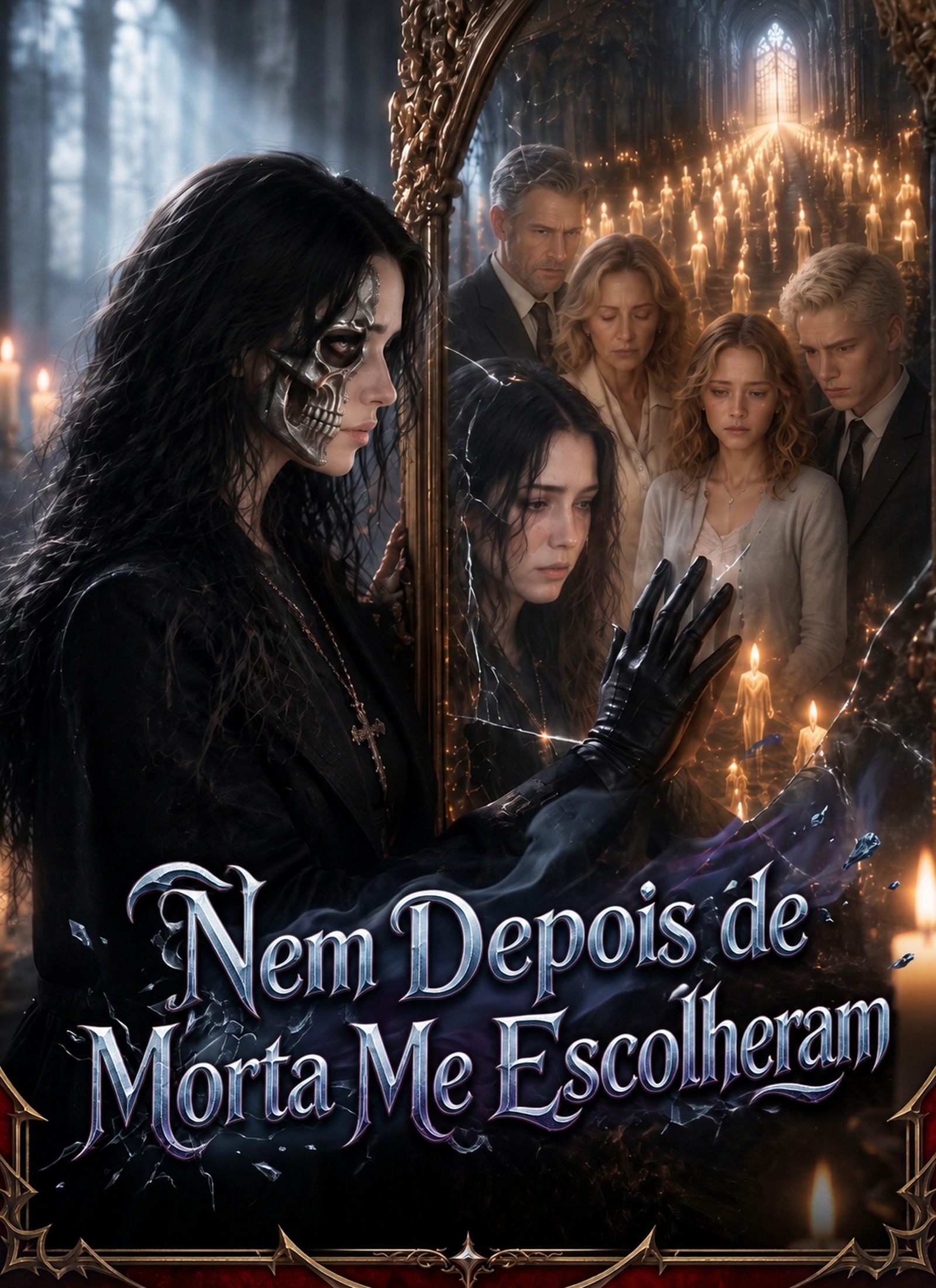 Nem Depois de Morta Me Escolheram