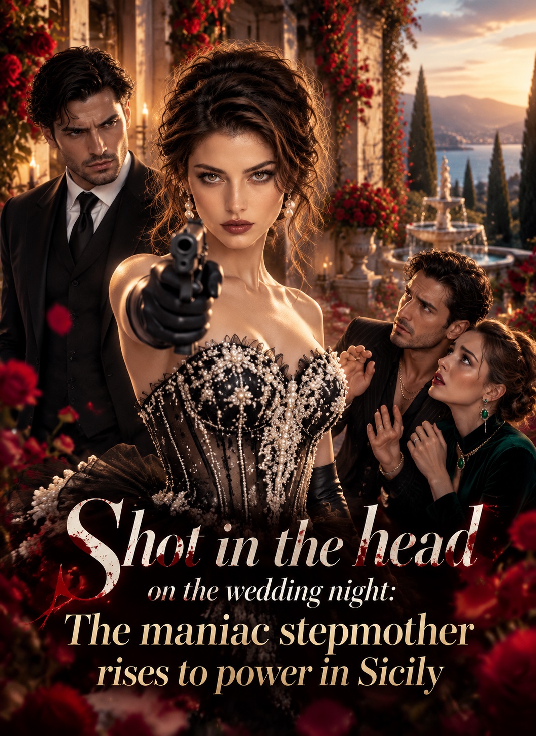 Shot in the head on the wedding night: The maniac stepmother rises to power in Sicily