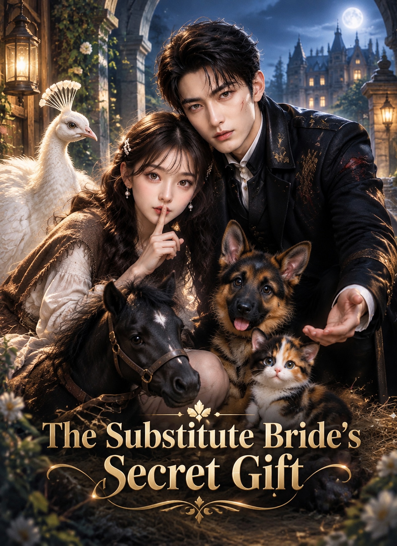 [Dubbed]The Substitute Bride’s Secret Gift