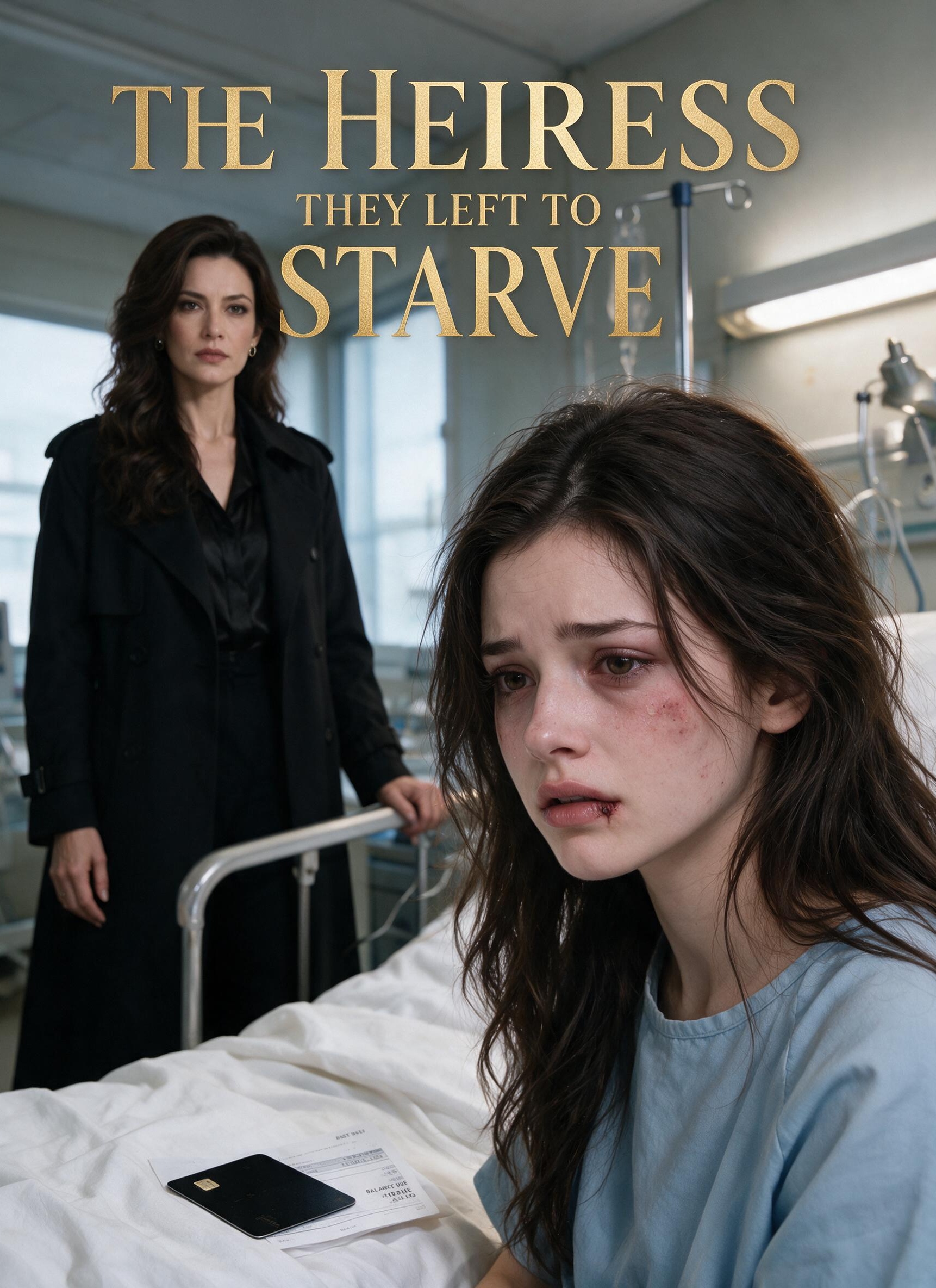 The Heiress They Left to Starve