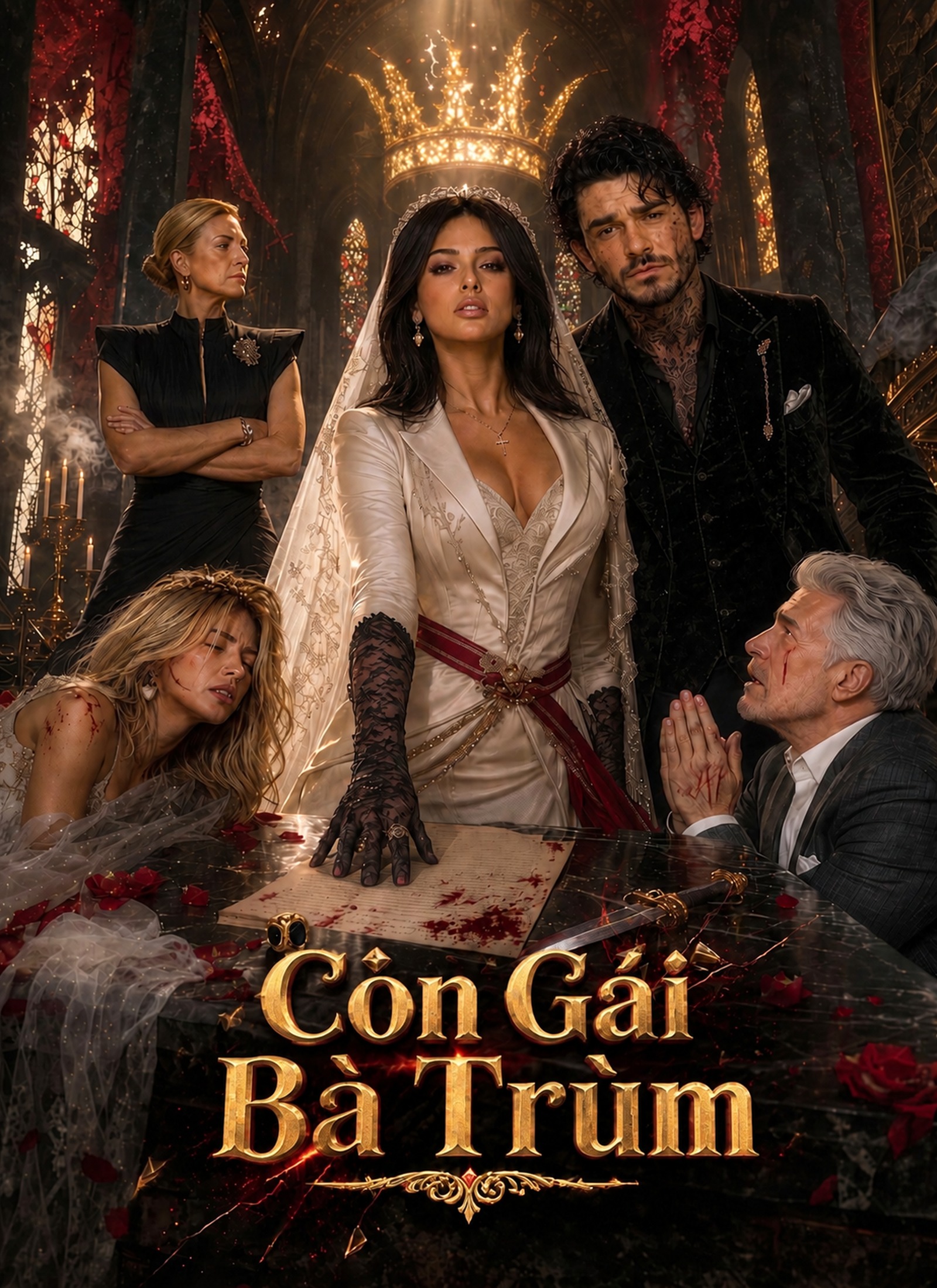 Con Gái Bà Trùm