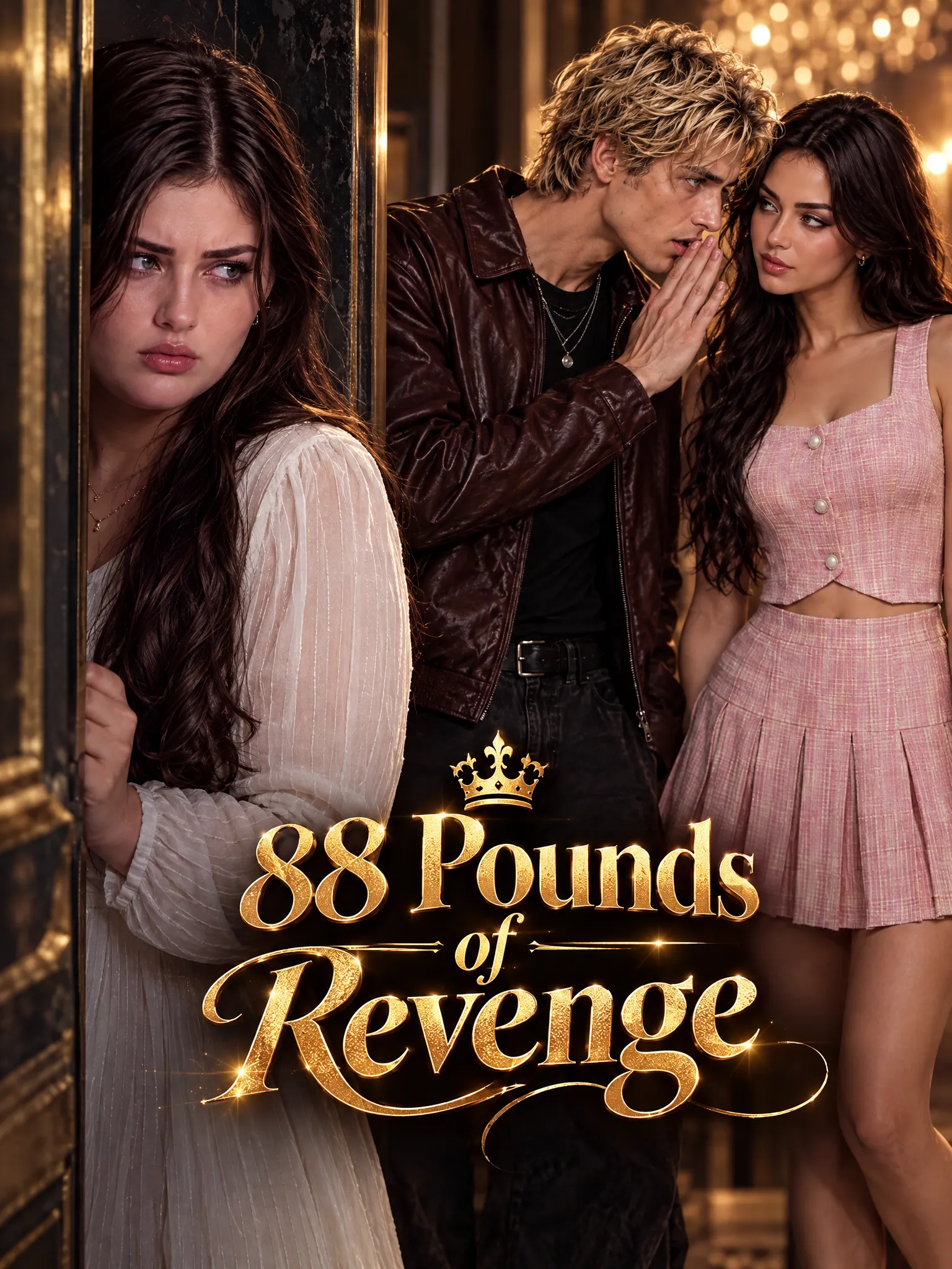 88 Pounds of Revenge