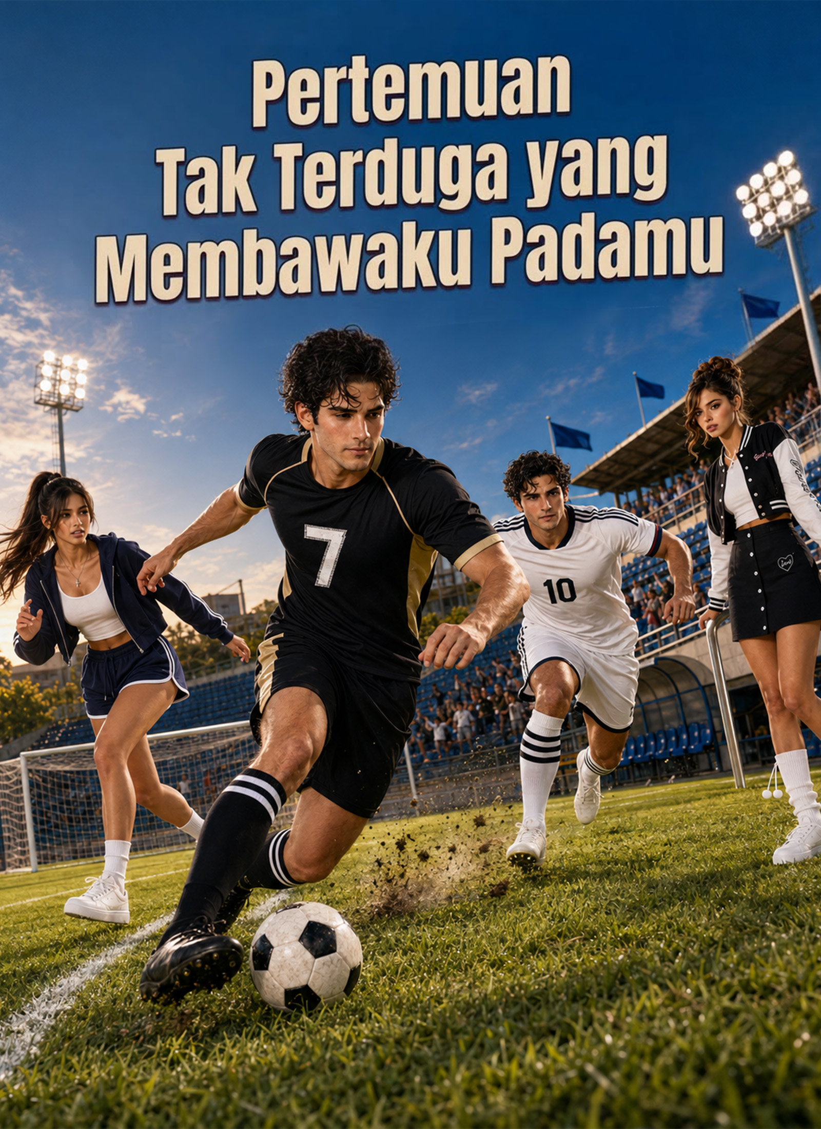 Pertemuan Tak Terduga yang Membawaku Padamu