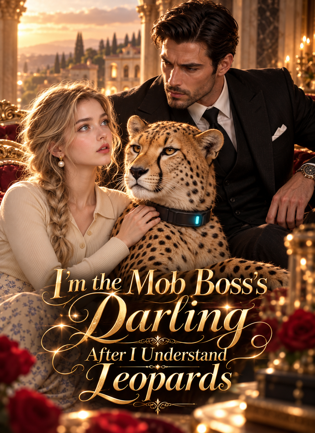 I’m the Mob Boss’s Darling After I Understand Leopards