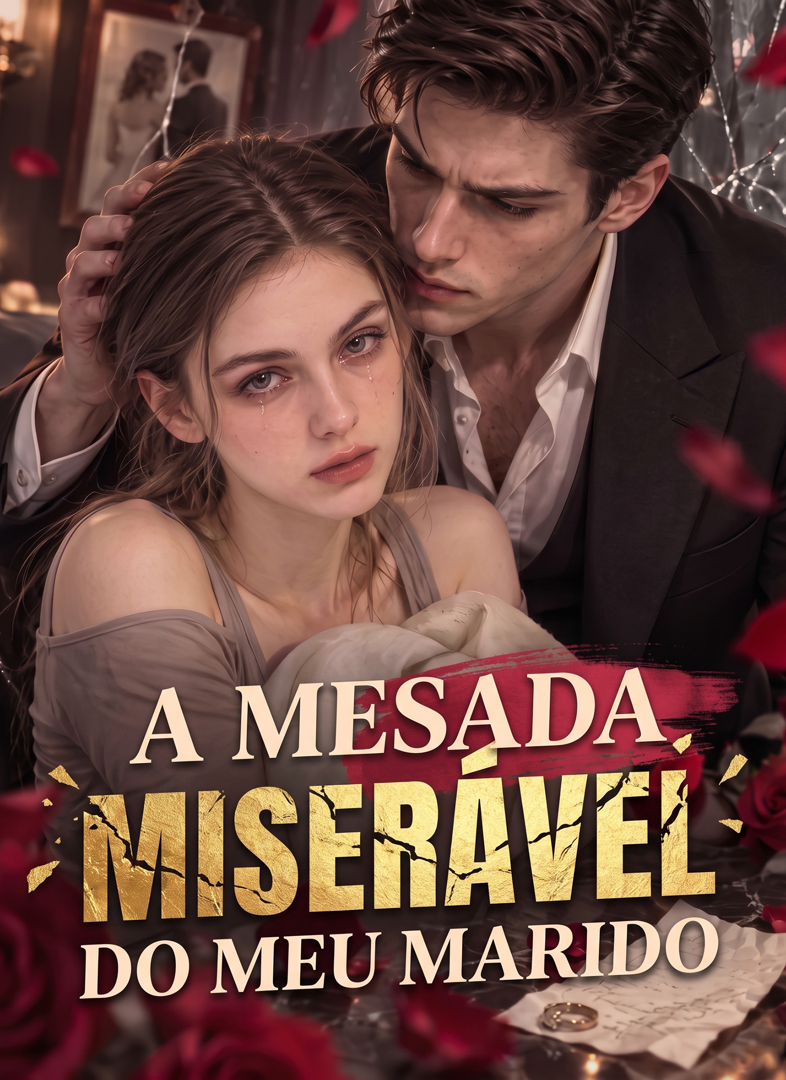 A Mesada Miserável do Meu Marido