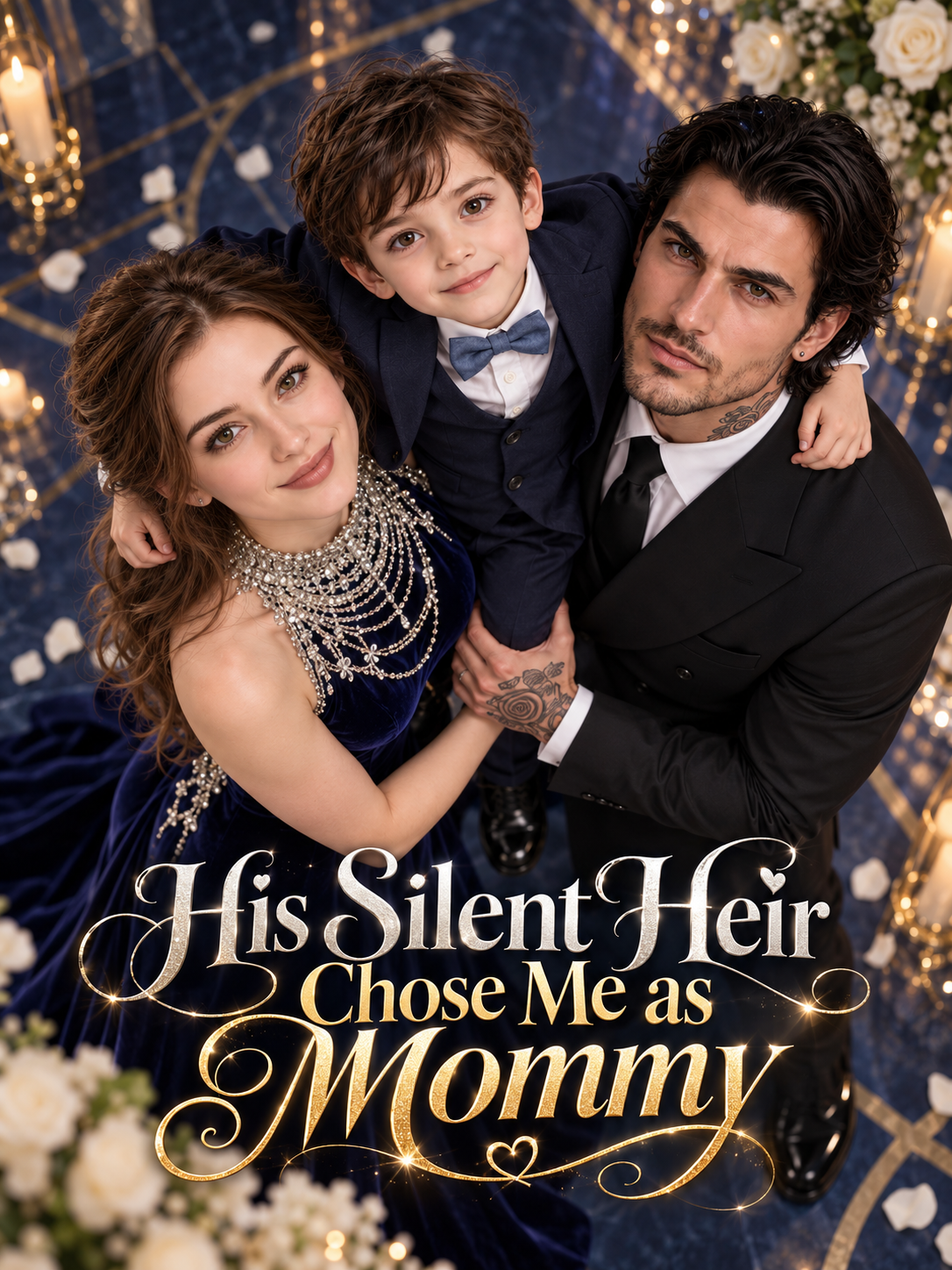 His Silent Heir Chose Me as Mommy