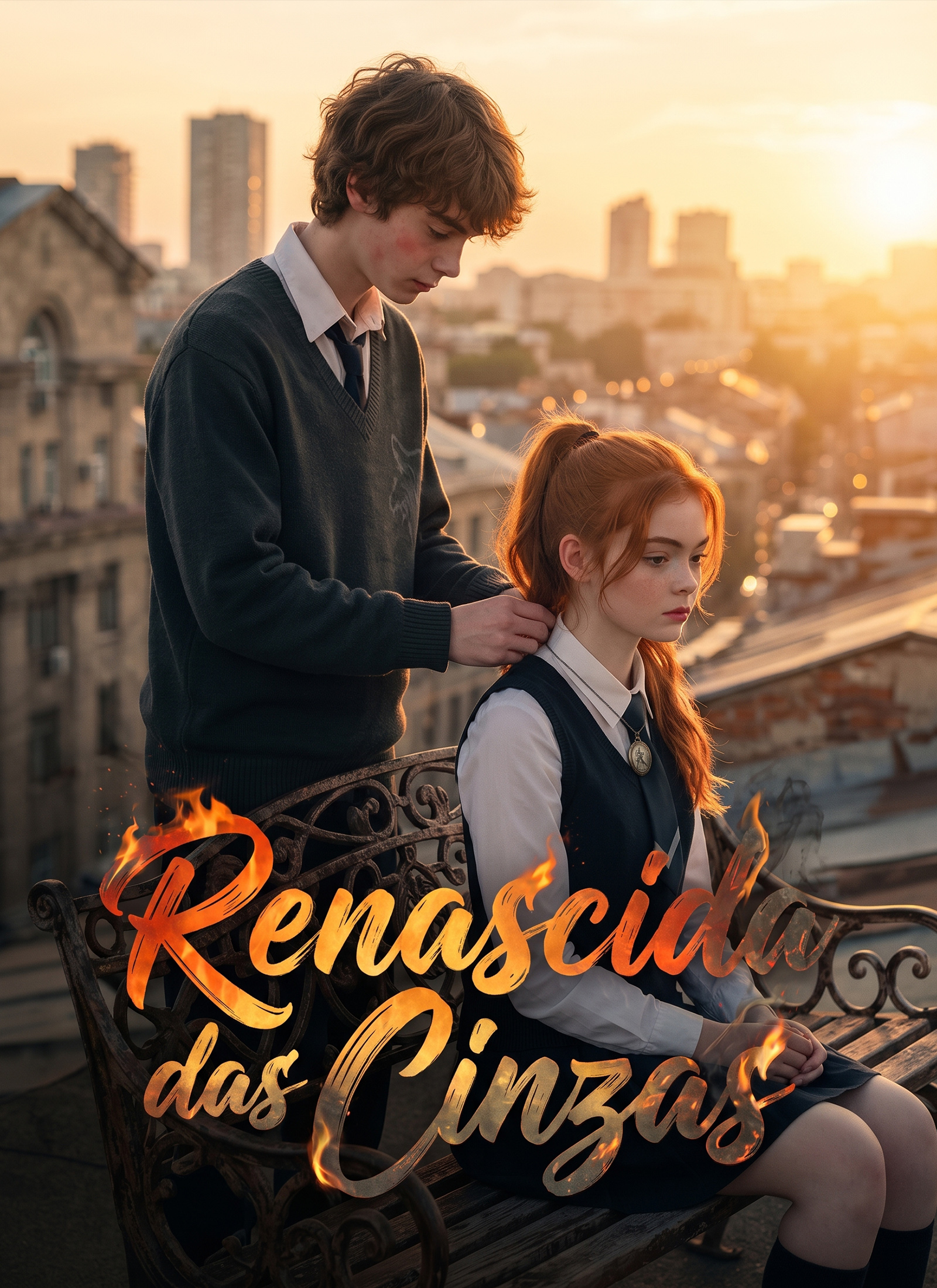 Renascida das Cinzas