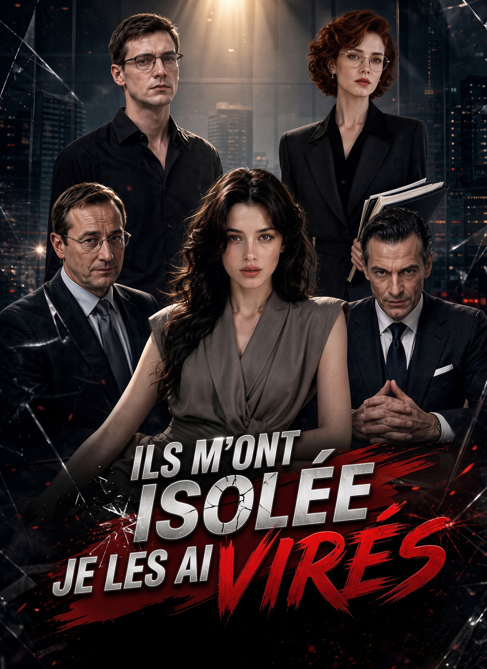 Ils M'ont Isolée, Je les ai Virés