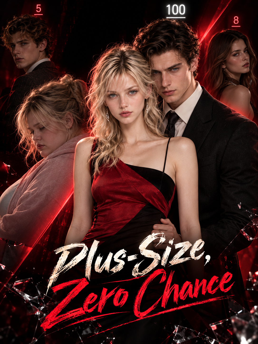 Plus-Size, Zero Chance