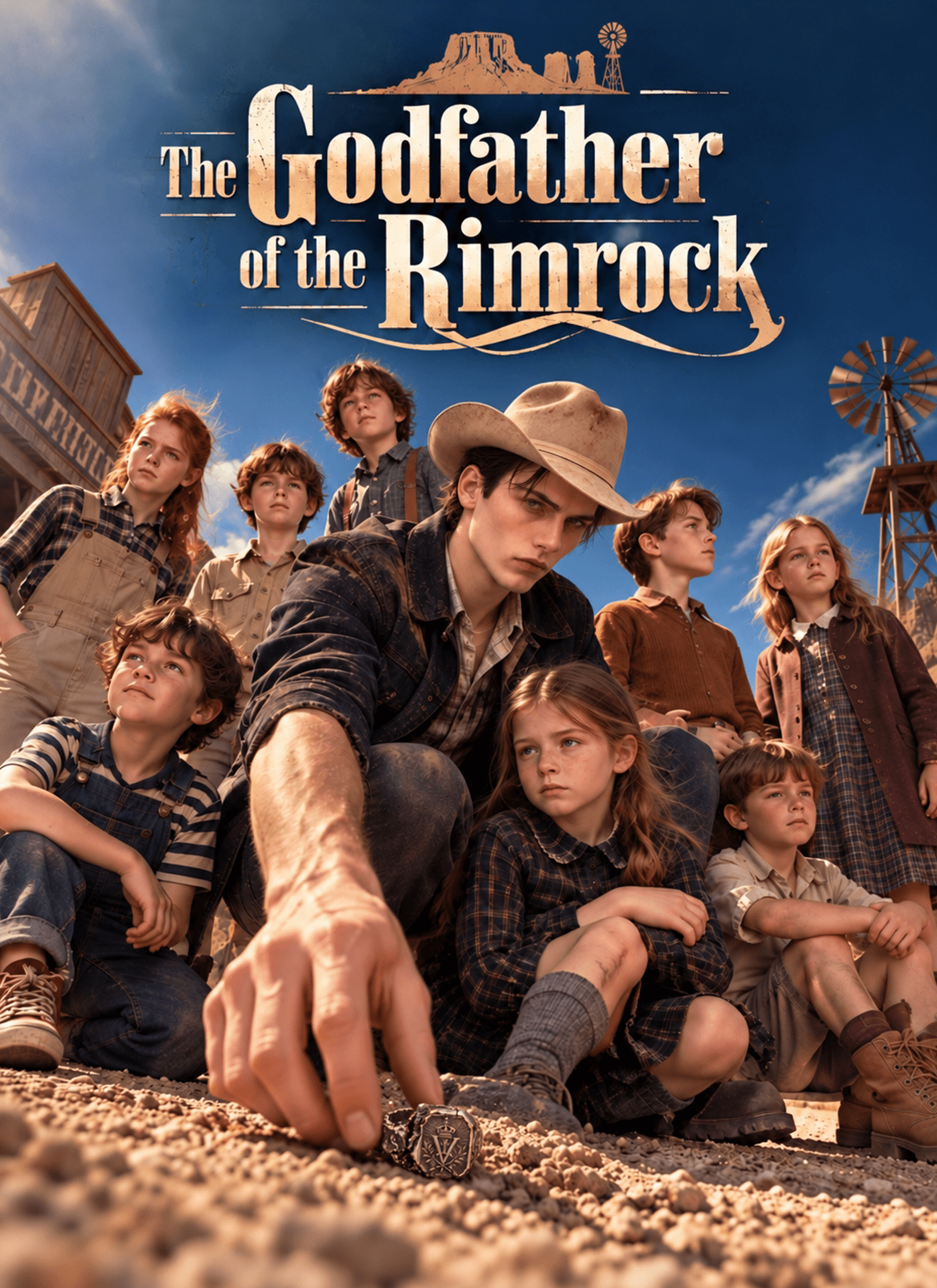 The Godfather of the Rimrock