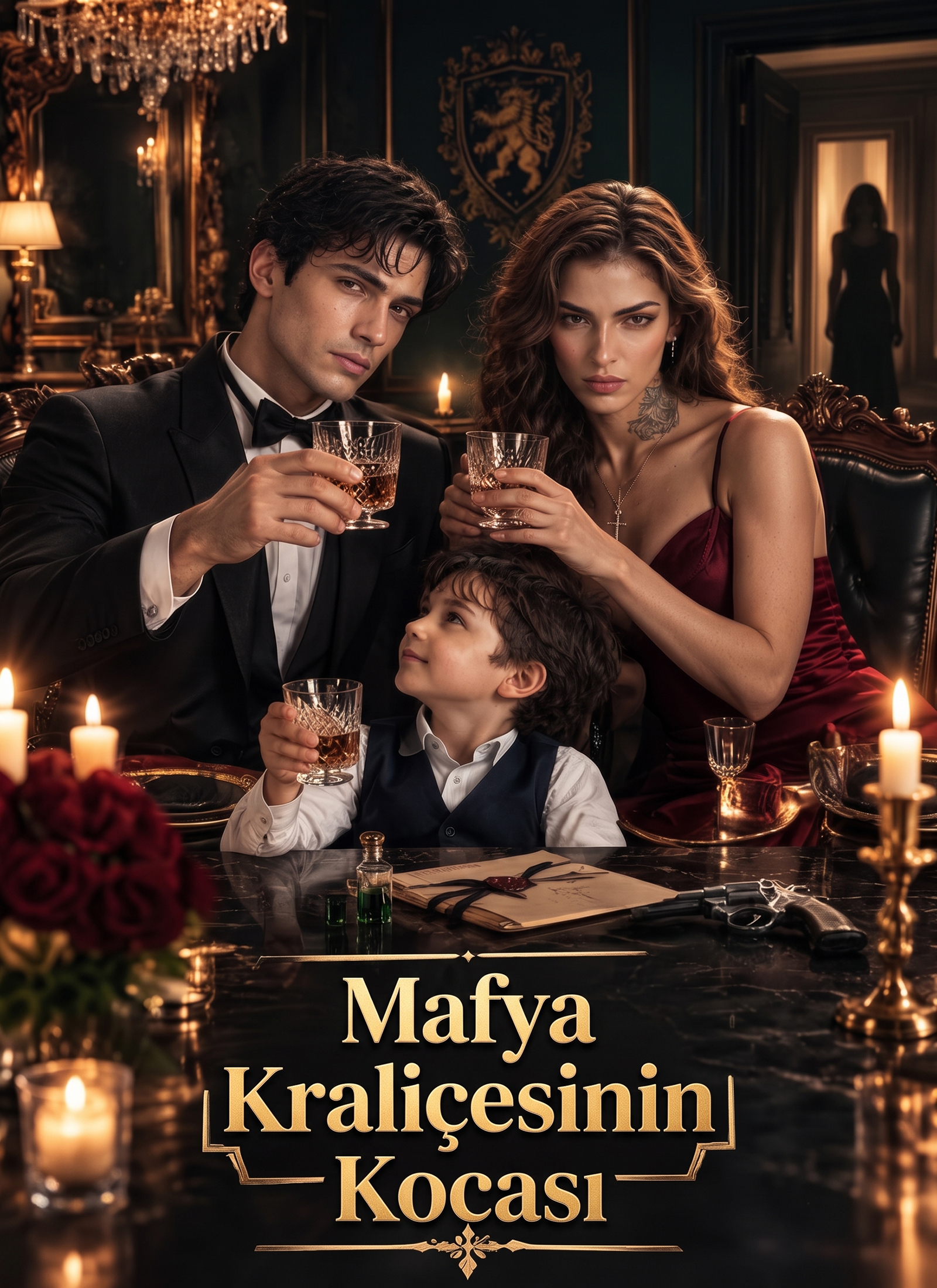 [Dublajlı]Mafya Kraliçesinin Kocası