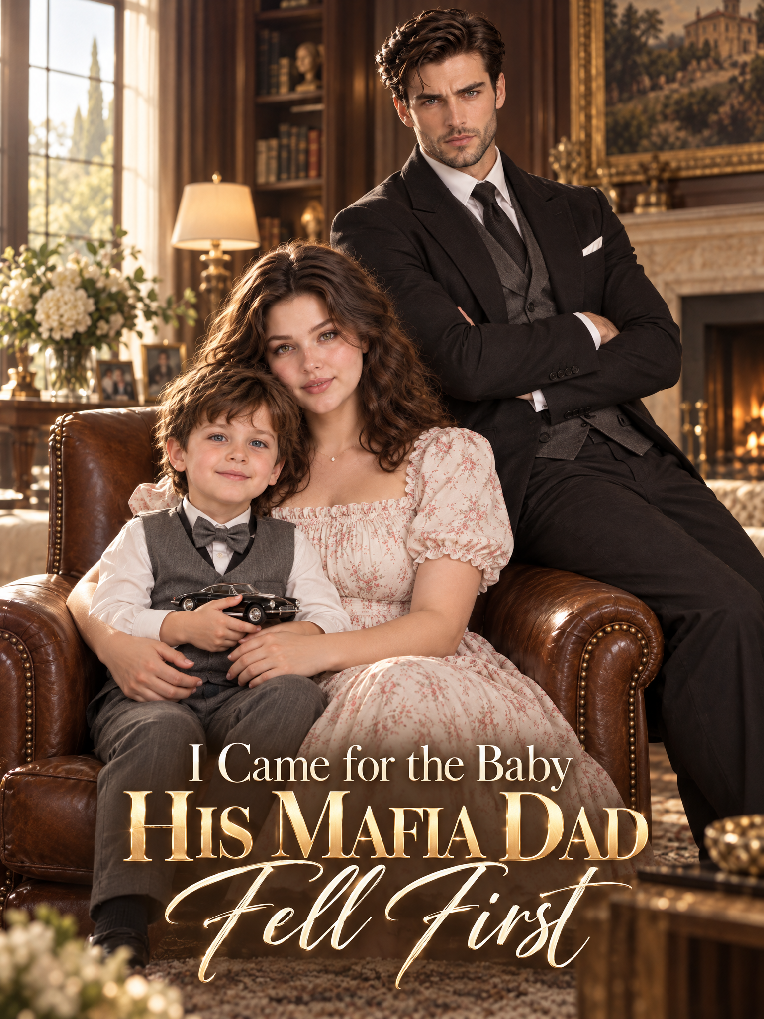 I Came for the Baby, His Mafia Dad Fell First