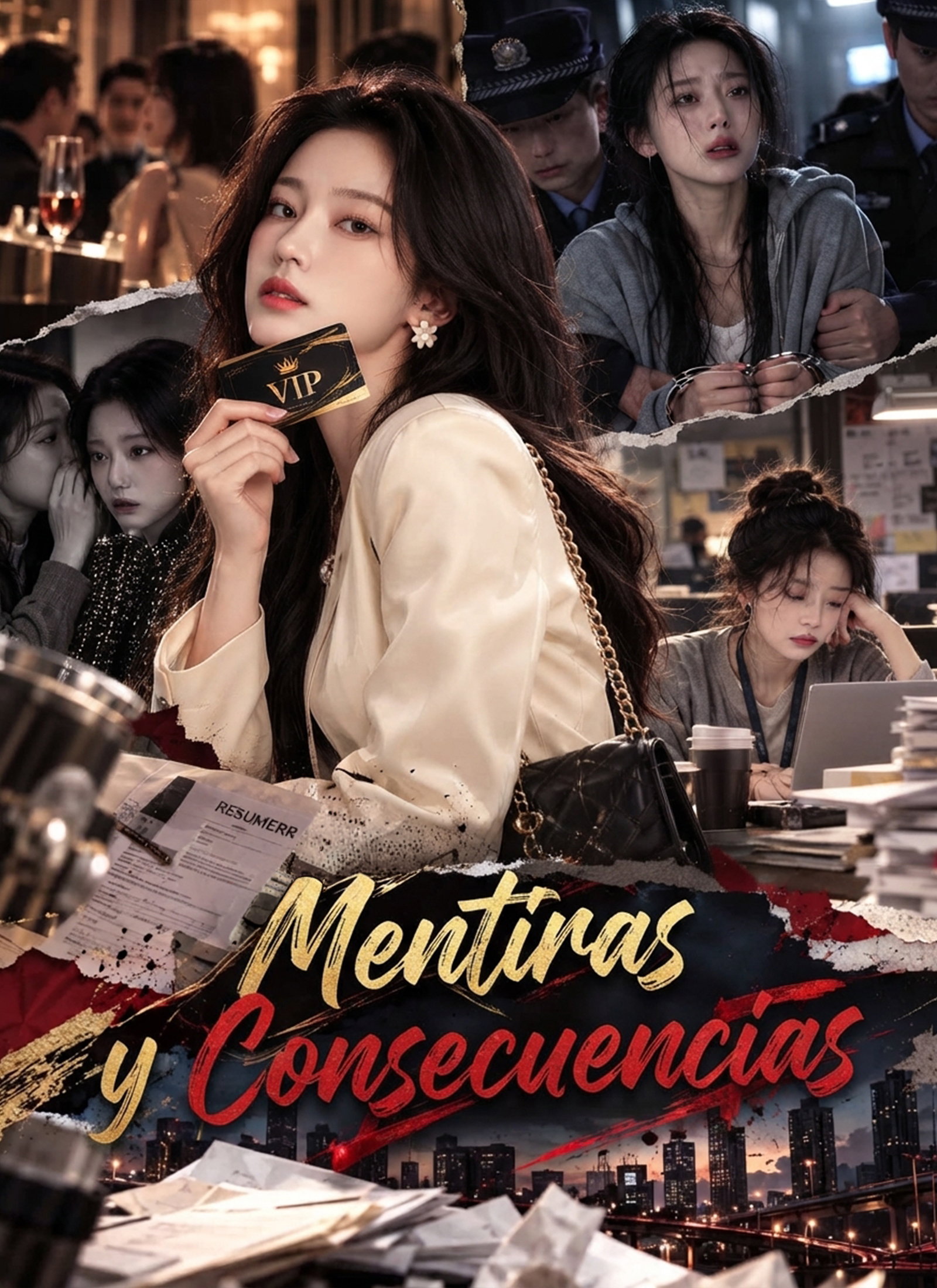 [Doblado]Mentiras y Consecuencias