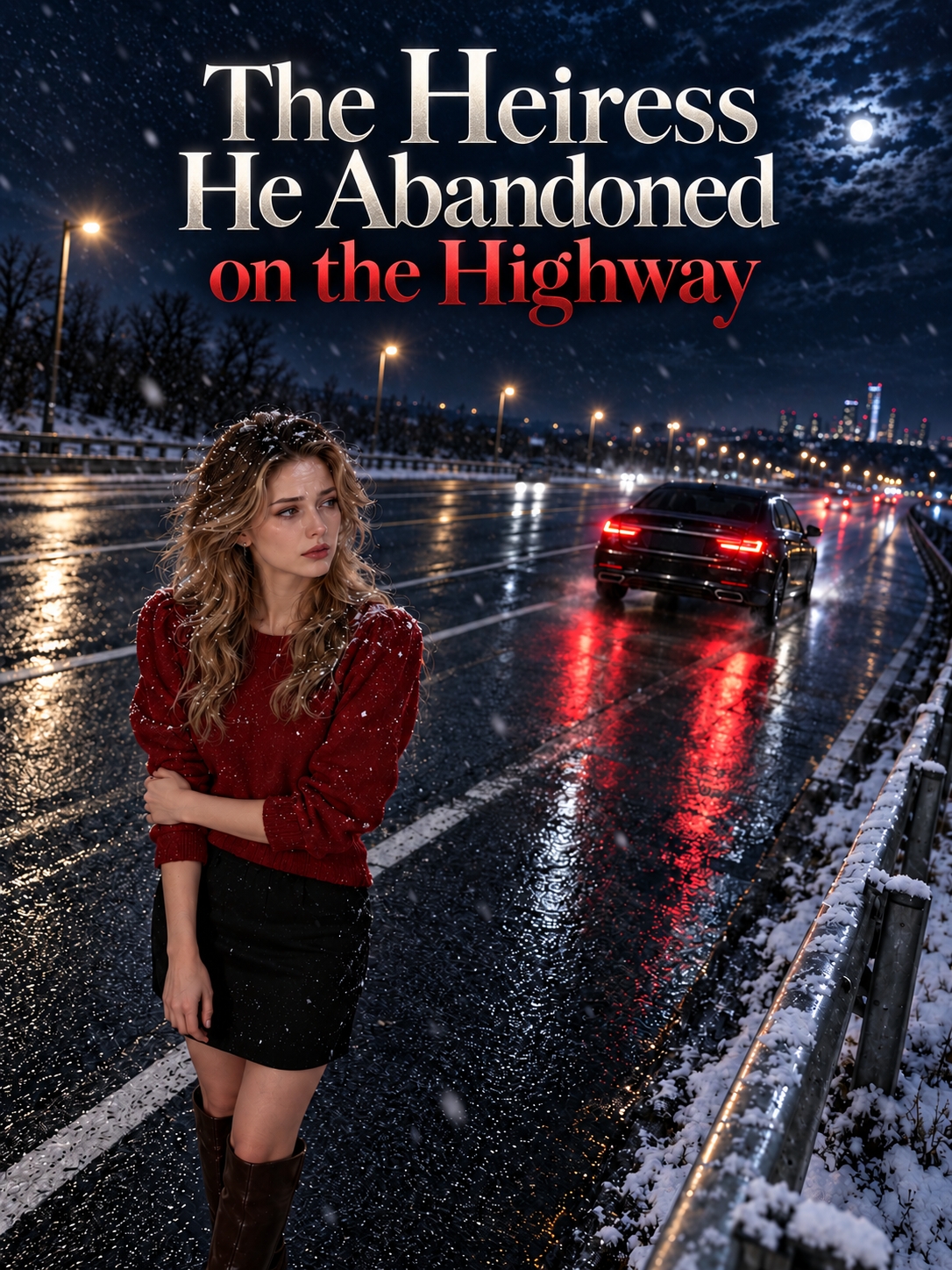 The Heiress He Abandoned on the Highway