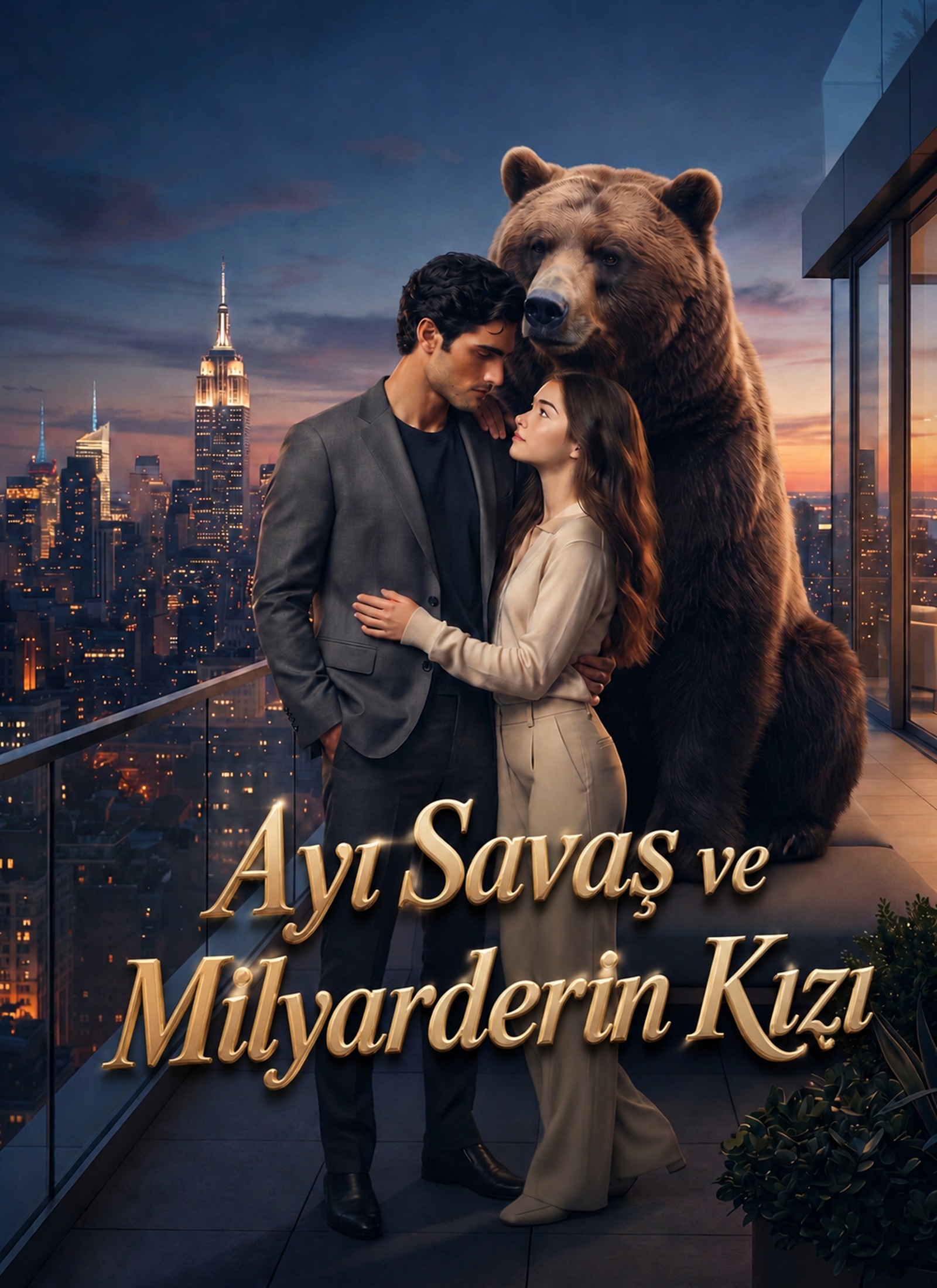 Ayı Savaş ve Milyarderin Kızı