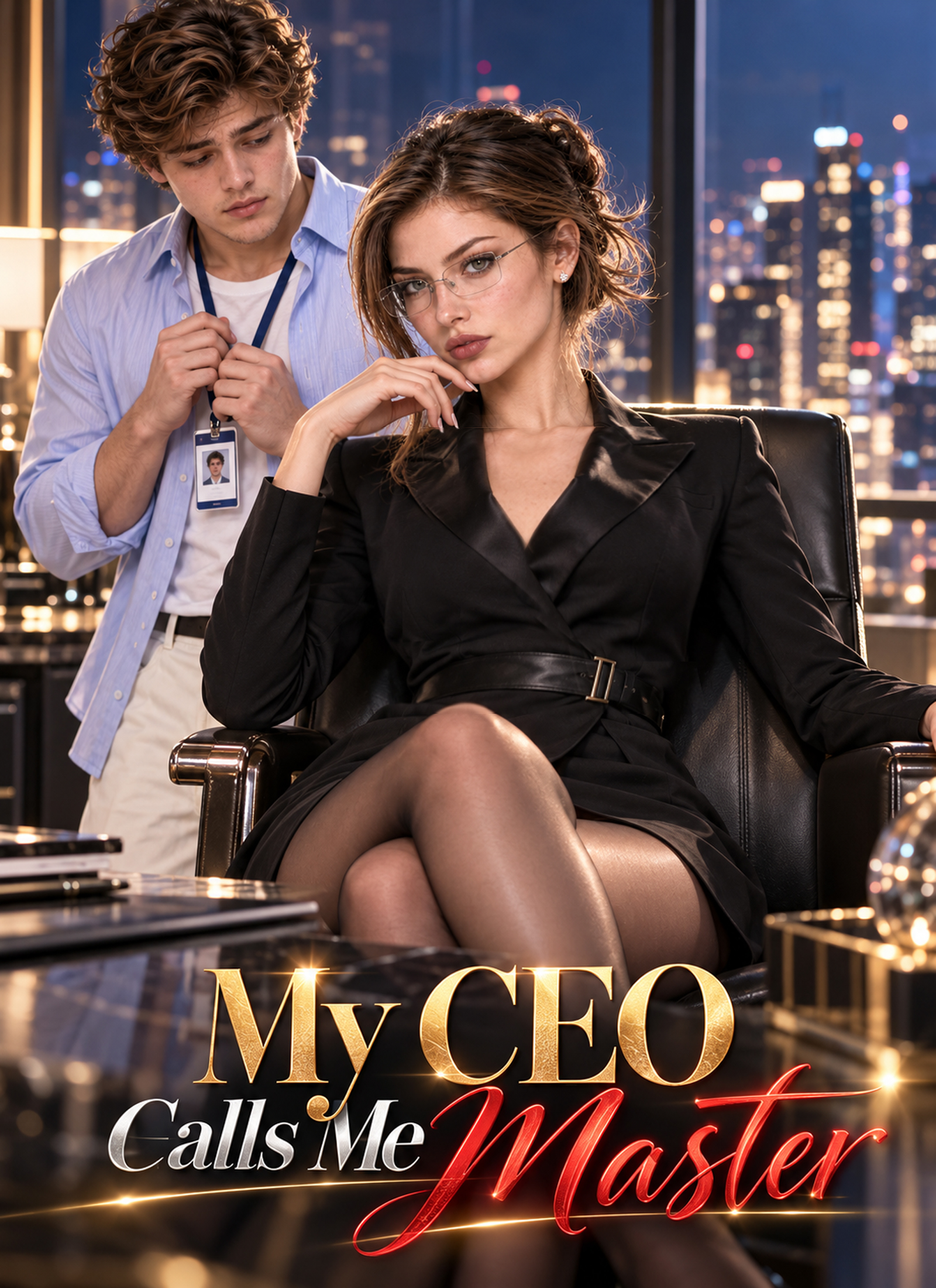 My CEO Calls Me Maste