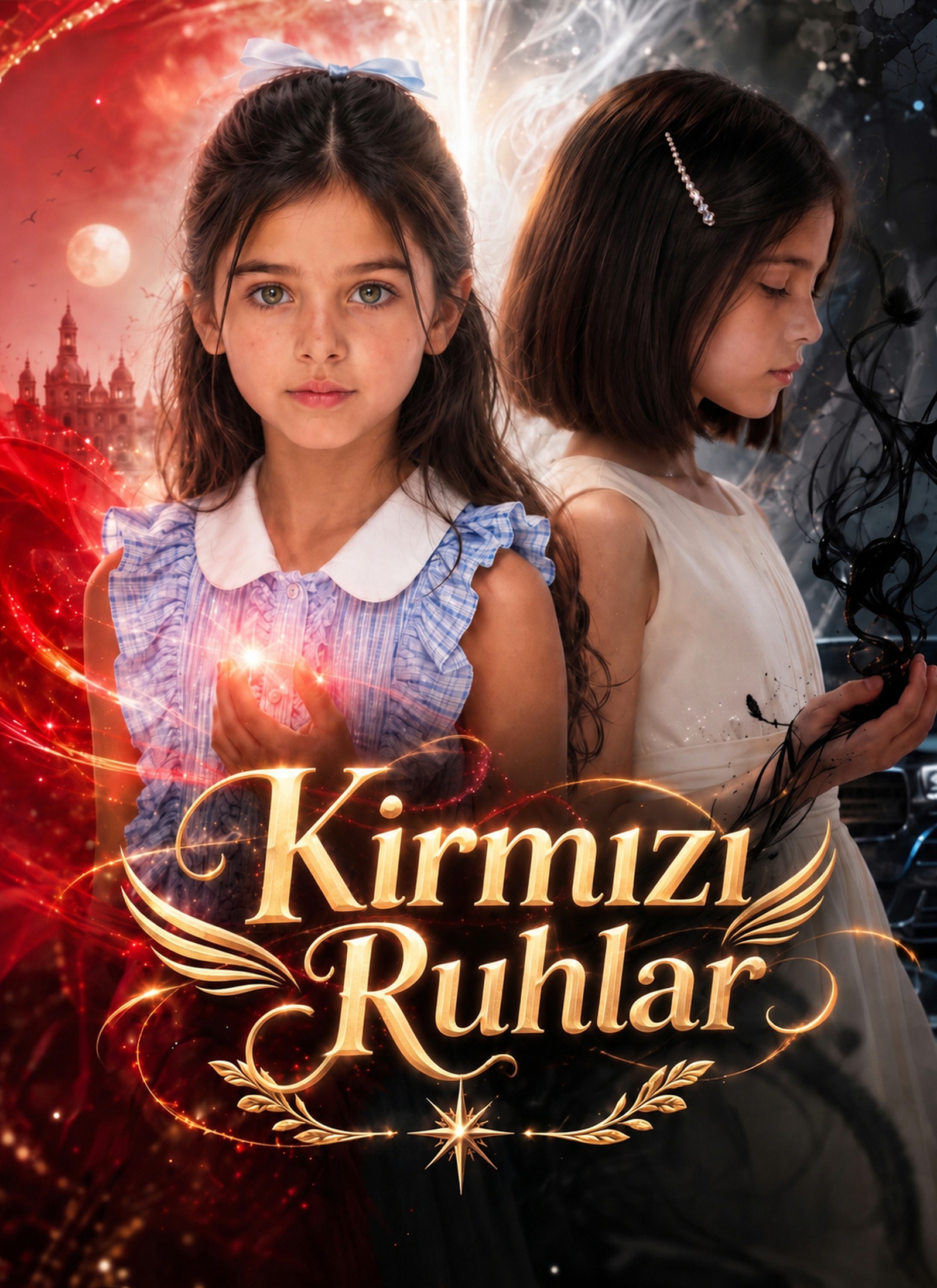 Kırmızı Ruhlar