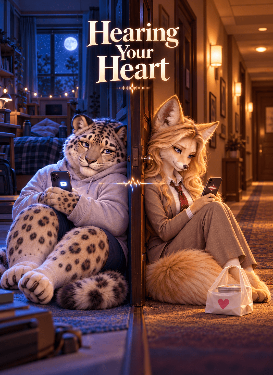 Hearing Your Heart