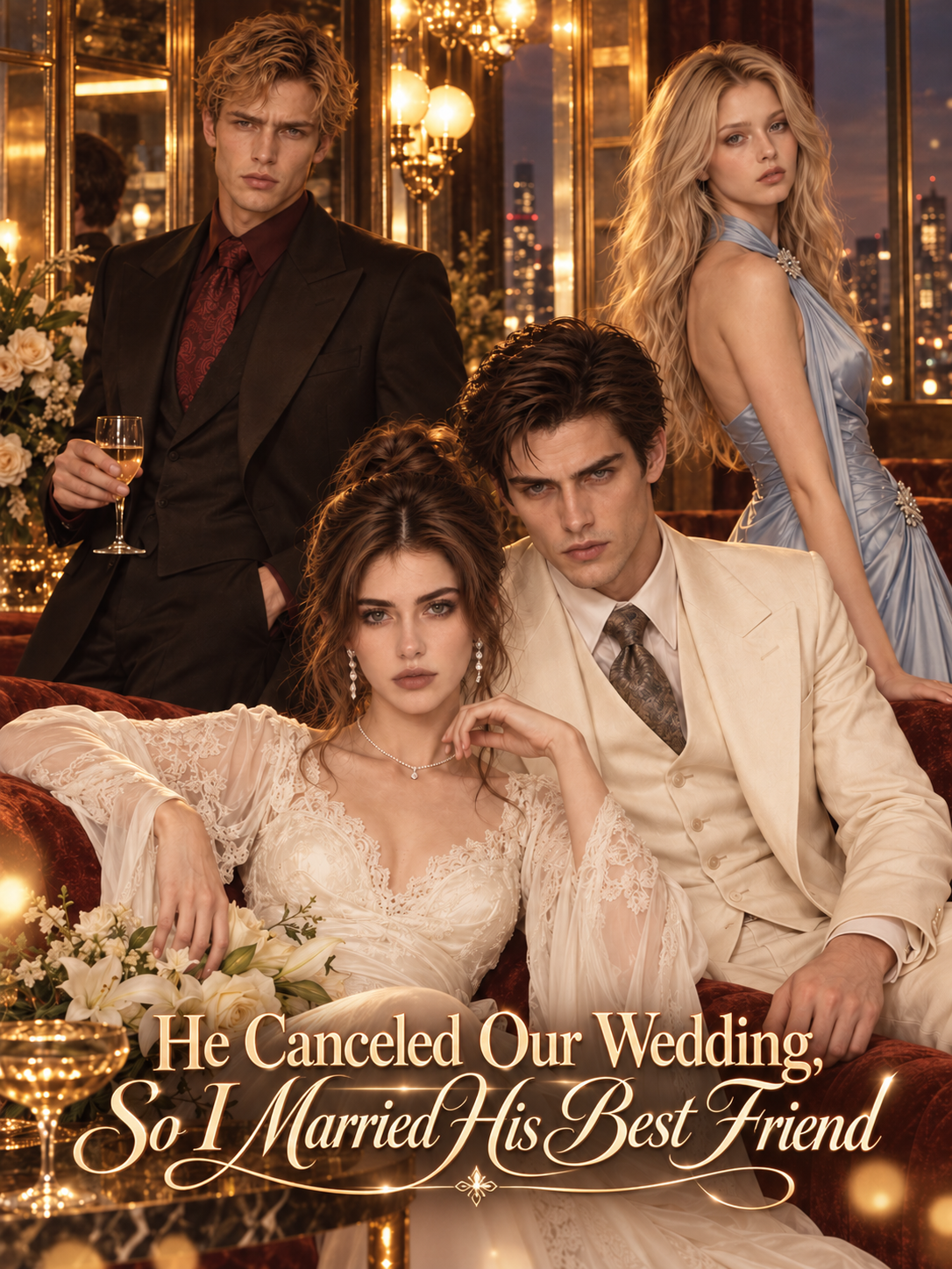 He Canceled Our Wedding, So I Married His Best Friend