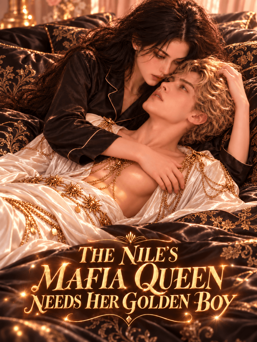 The Nile's Mafia Queen Needs Her Golden boy