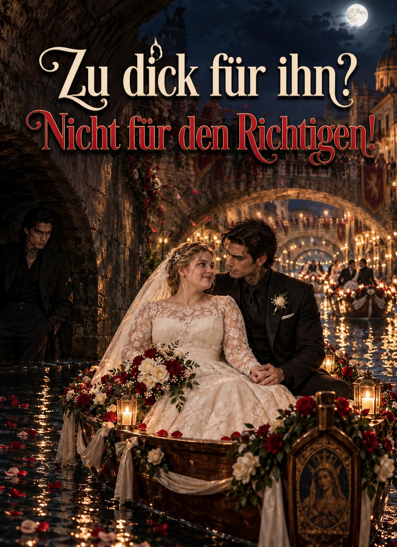 Zu dick für ihn? Nicht für den Richtigen!