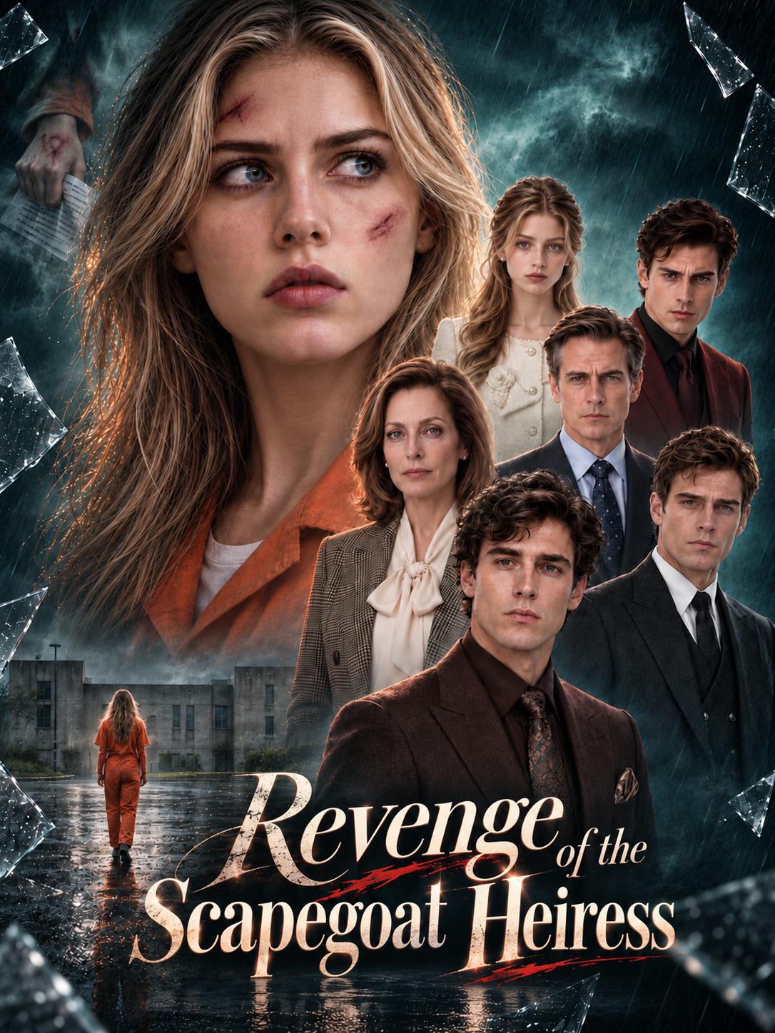 Revenge of the Scapegoat Heiress