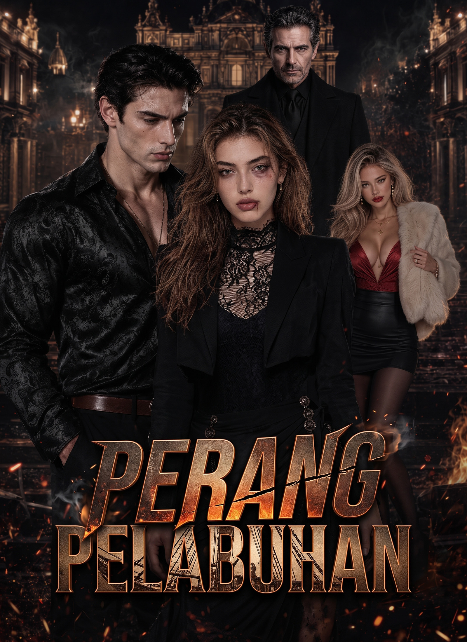 [Duibbing]Perang Pelabuhan