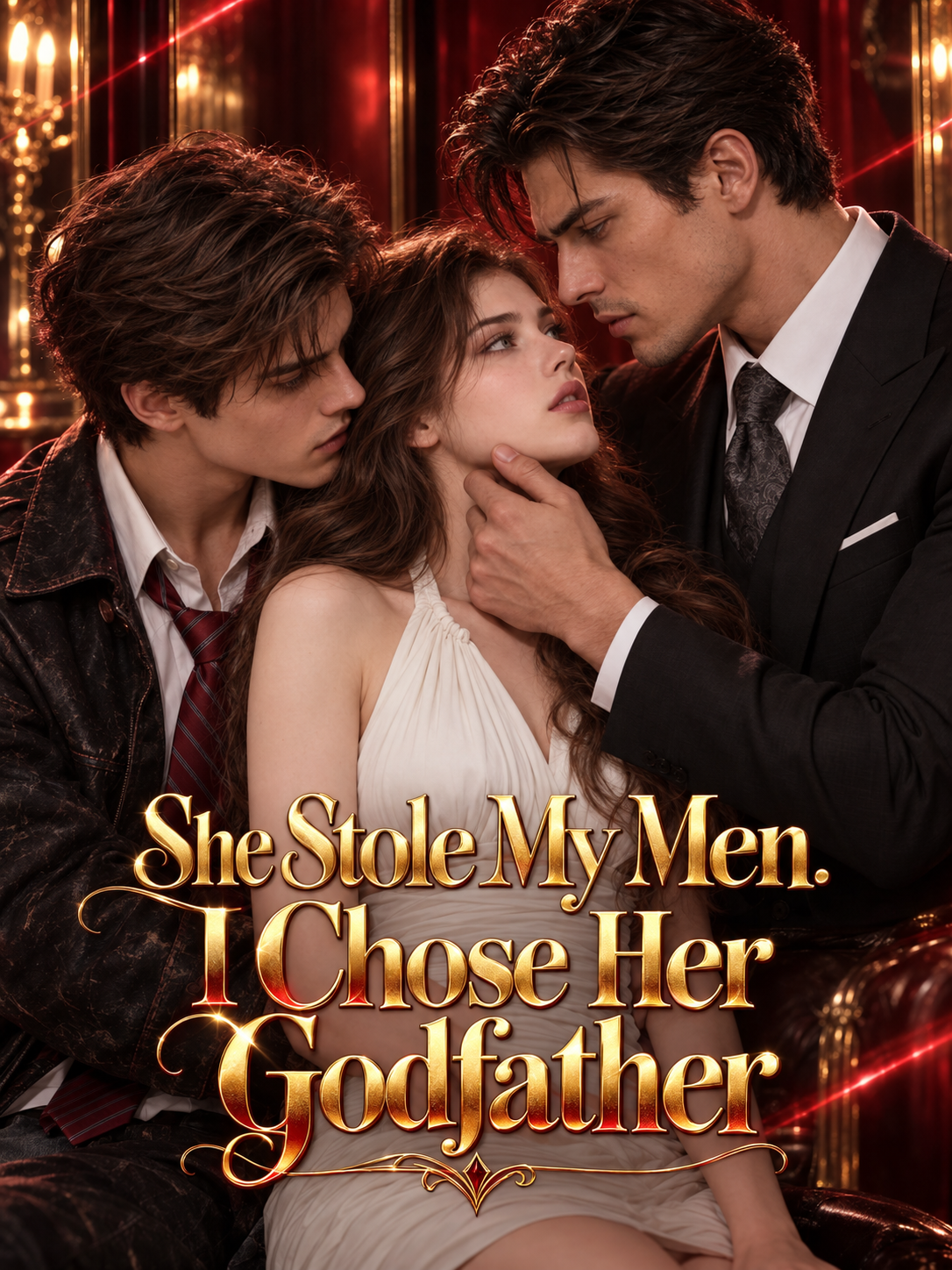 She Stole My Men. I Chose Her Godfather