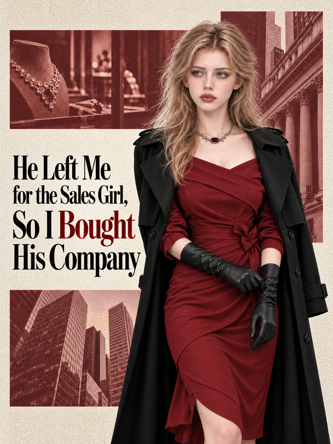 He Left Me for the Sales Girl, So I Bought His Company