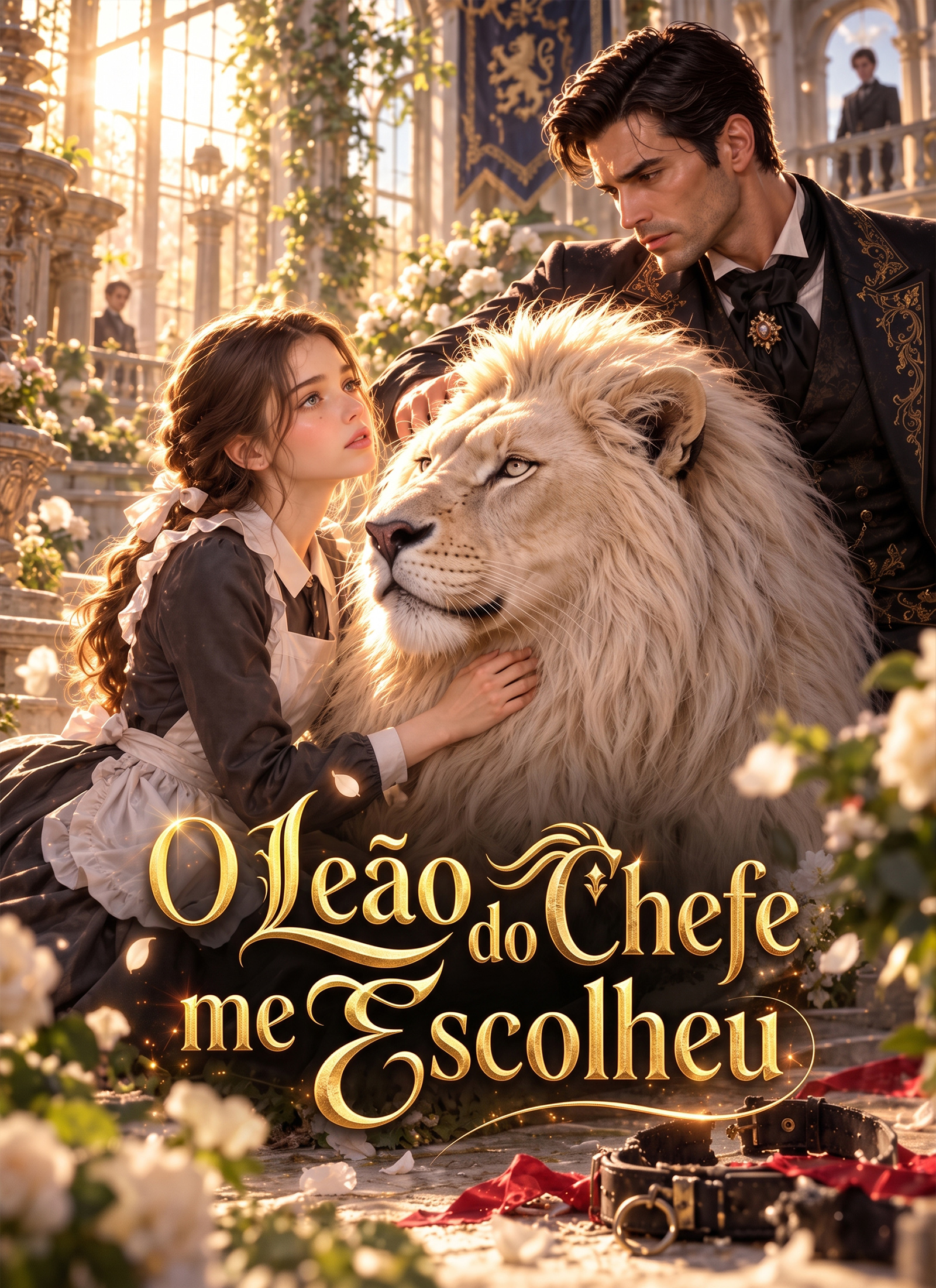 [Dublado]O Leão do Chefe me Escolheu